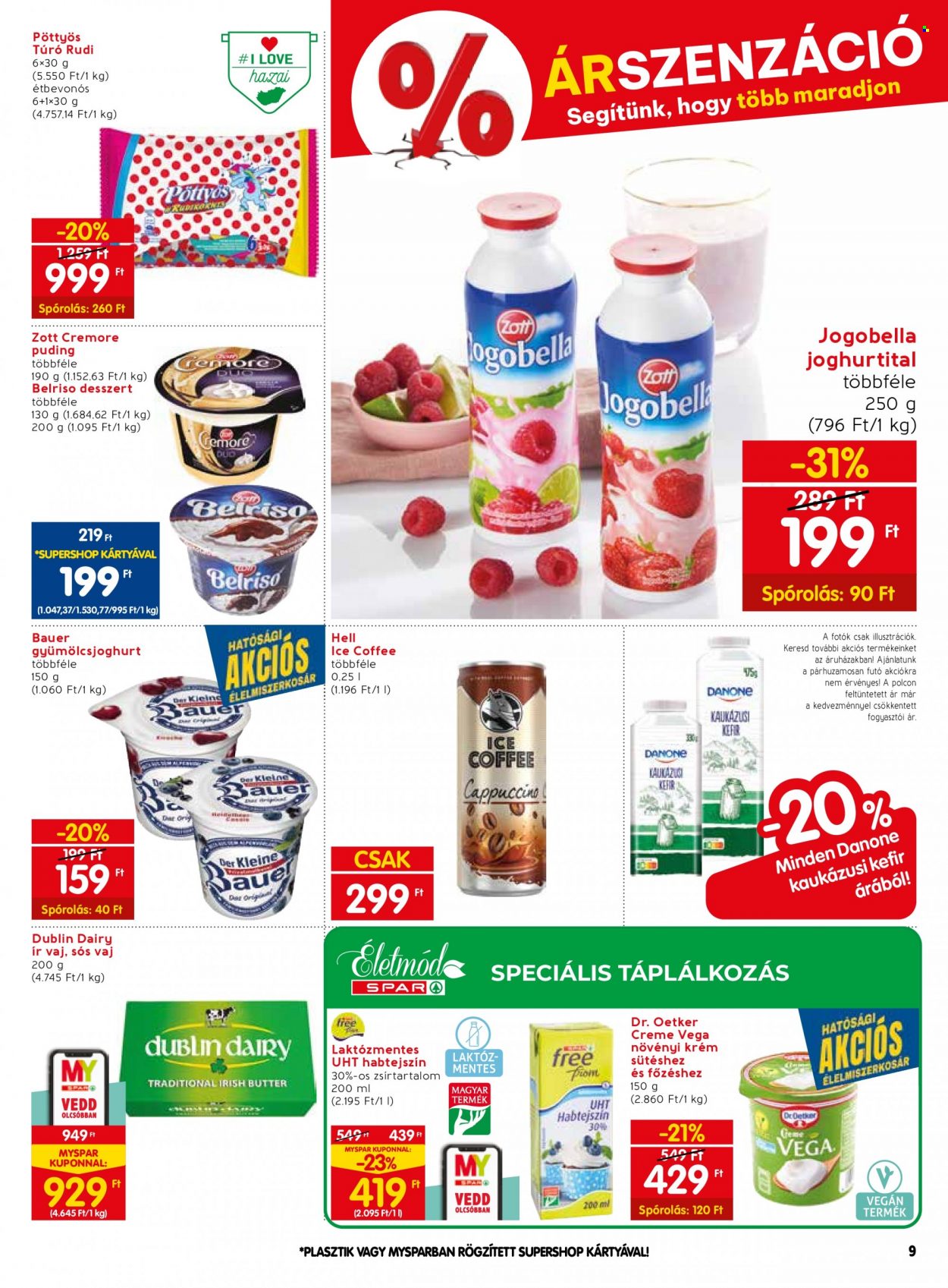 SPAR akciós újságok - 2023.09.28 - 2023.10.04. Oldal 11