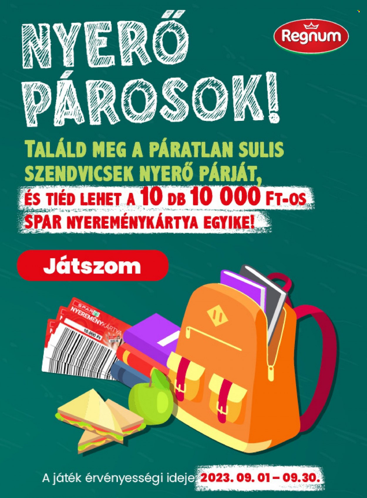 SPAR akciós újságok - 2023.09.28 - 2023.10.04. Oldal 12