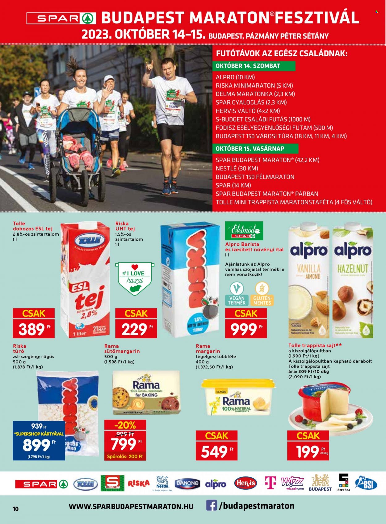 SPAR akciós újságok - 2023.09.28 - 2023.10.04. Oldal 20