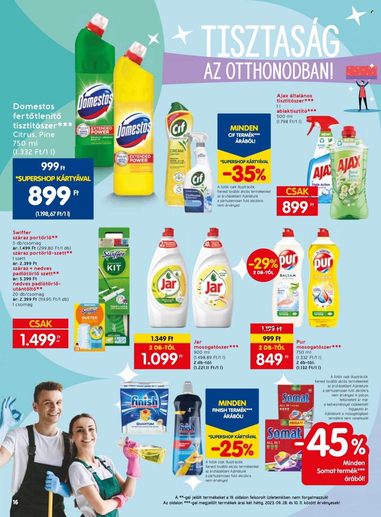 SPAR akciós újságok - 2023.09.28 - 2023.10.04. Oldal 28