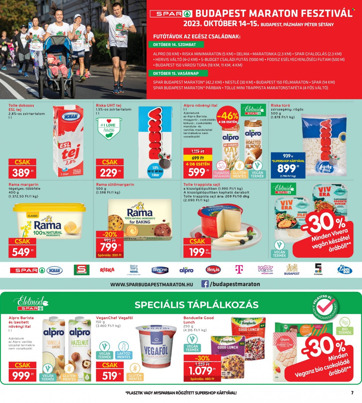 INTERSPAR akciós újságok - 2023.09.28 - 2023.10.04. Oldal 9
