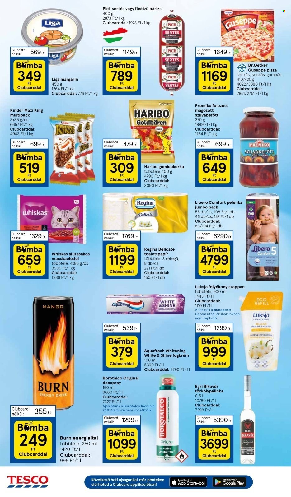 TESCO akciós újságok - 2023.09.28 - 2023.10.04. Oldal 2
