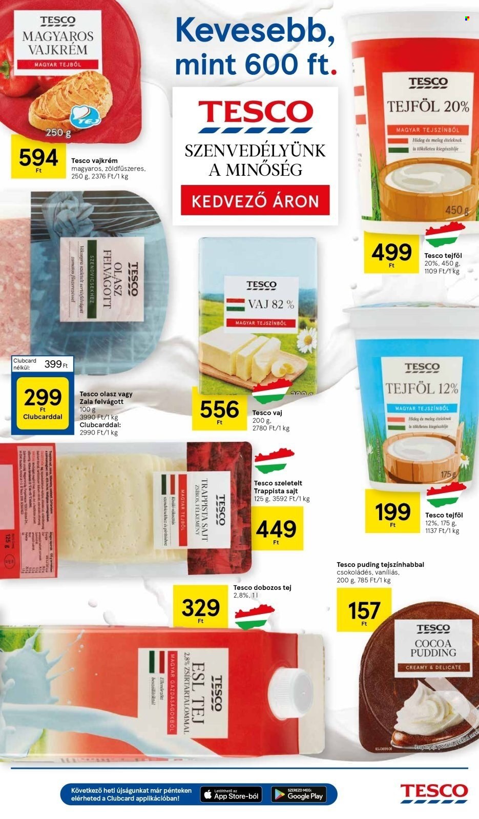 TESCO akciós újságok - 2023.09.28 - 2023.10.04. Oldal 5