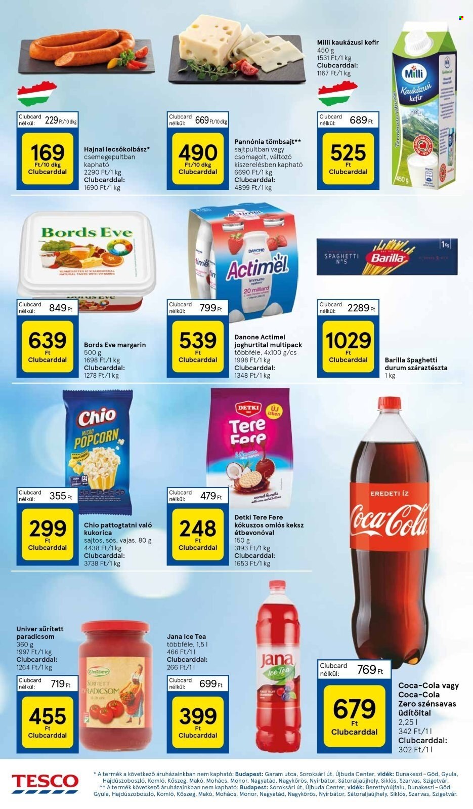 TESCO akciós újságok - 2023.09.28 - 2023.10.04. Oldal 6
