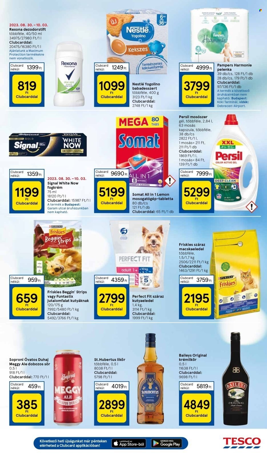 TESCO akciós újságok - 2023.09.28 - 2023.10.04. Oldal 7