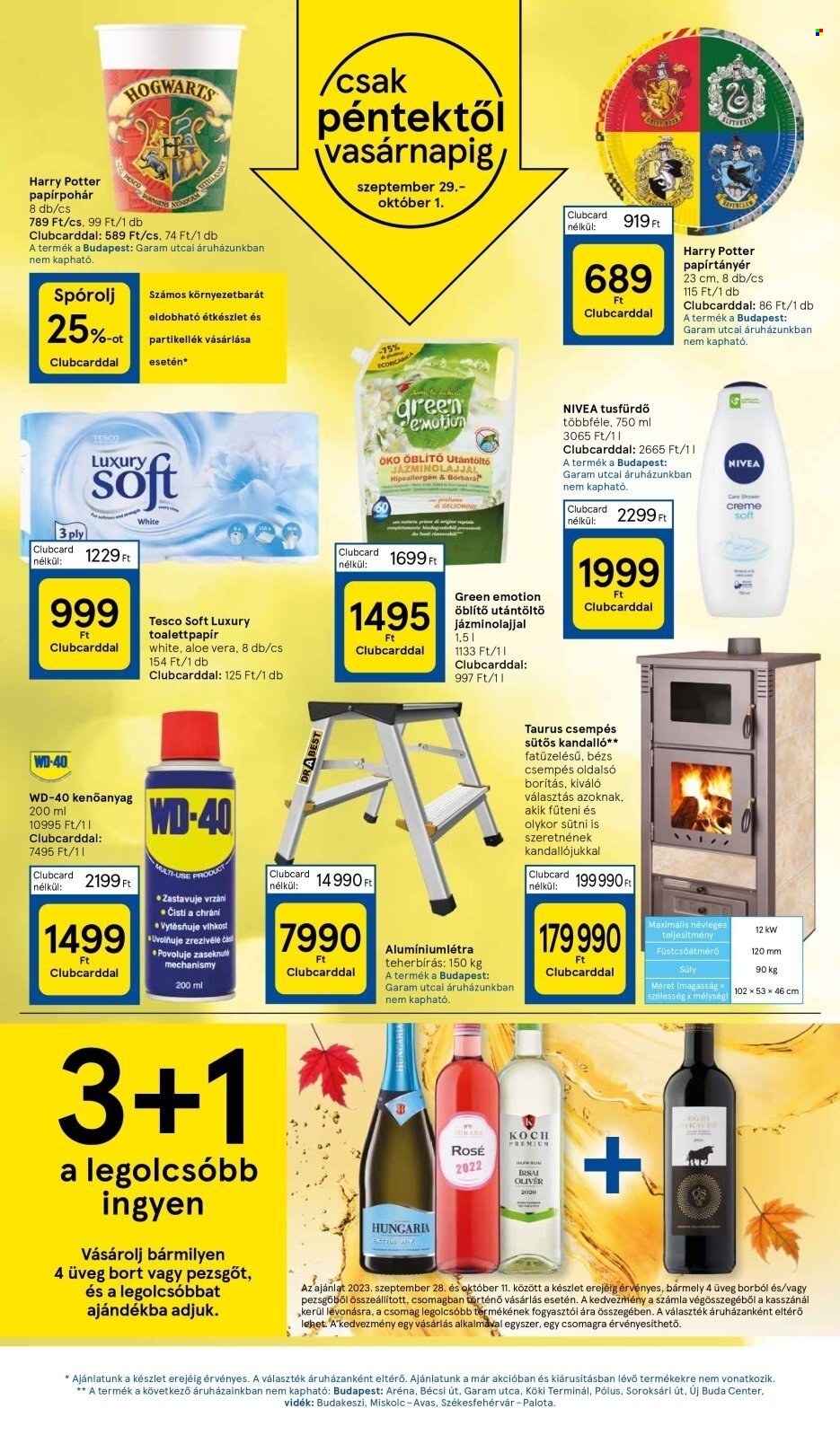 TESCO akciós újságok - 2023.09.28 - 2023.10.04. Oldal 12