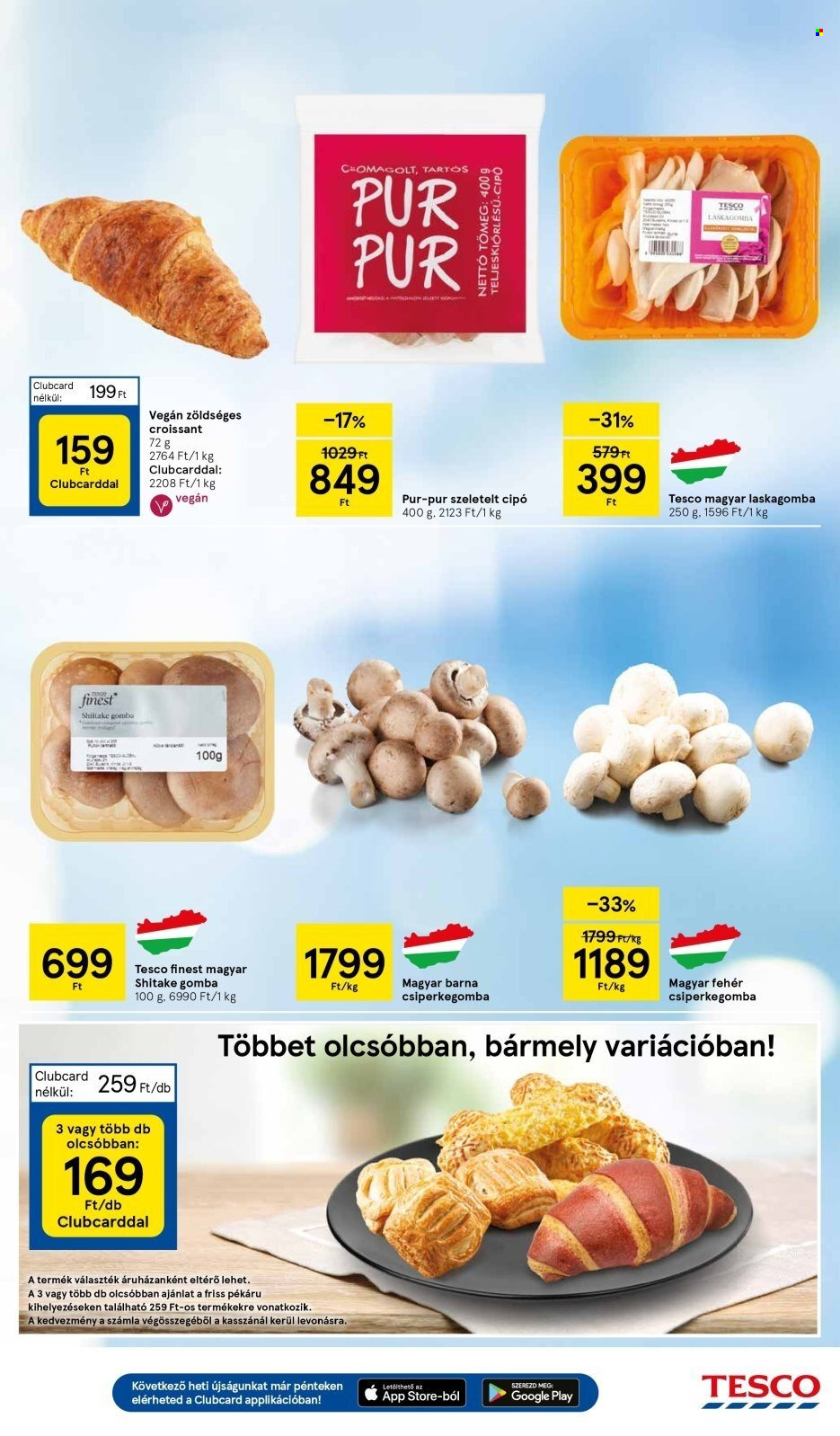 TESCO akciós újságok - 2023.09.28 - 2023.10.04. Oldal 13
