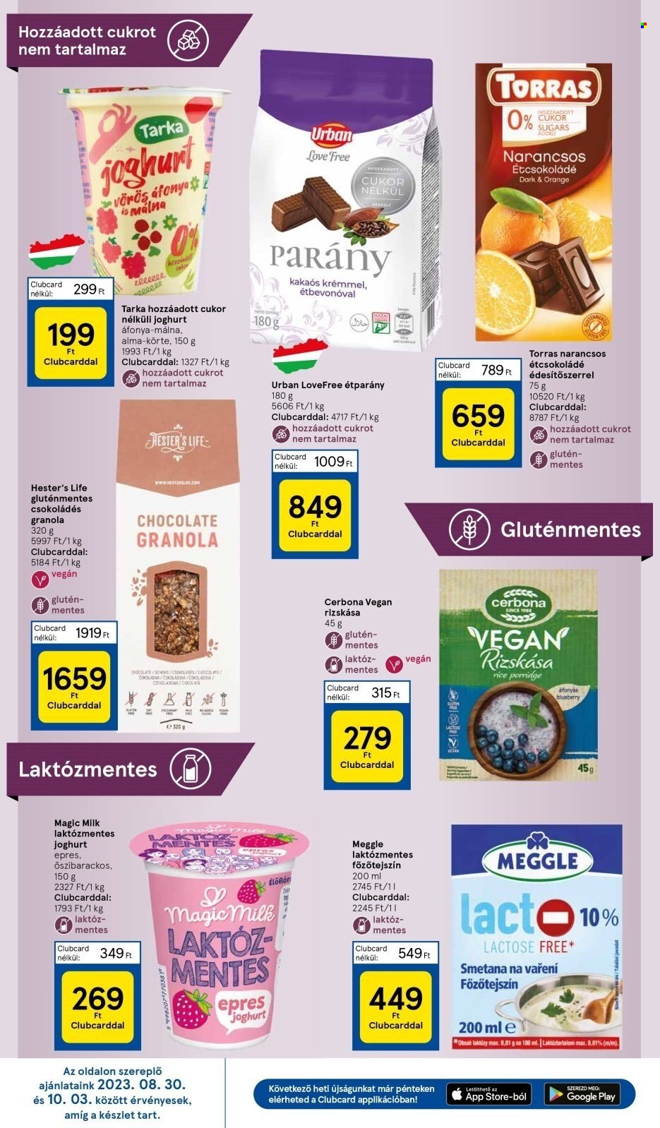 TESCO akciós újságok - 2023.09.28 - 2023.10.04. Oldal 14