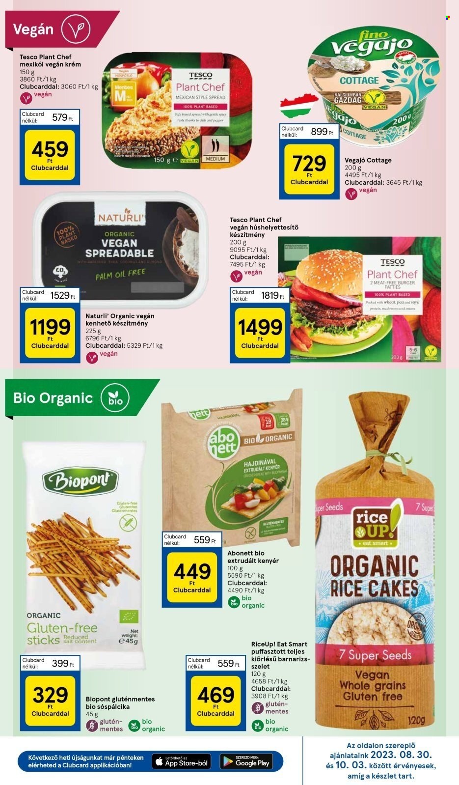 TESCO akciós újságok - 2023.09.28 - 2023.10.04. Oldal 15