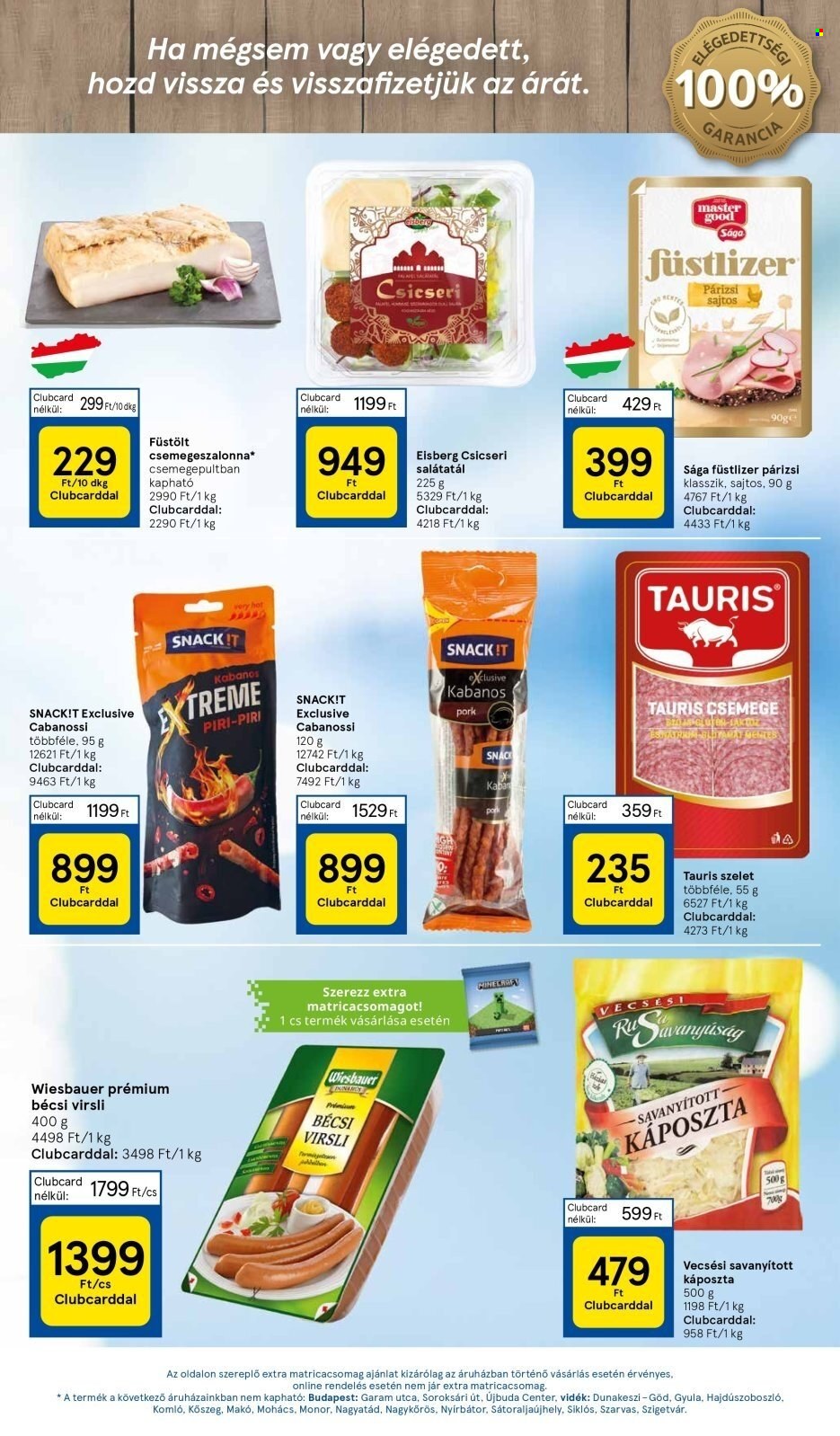 TESCO akciós újságok - 2023.09.28 - 2023.10.04. Oldal 17