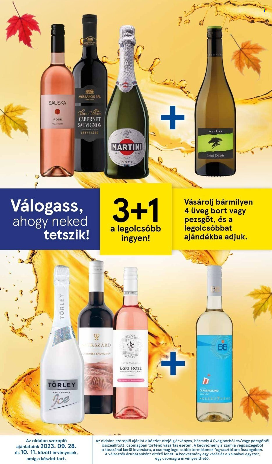 TESCO akciós újságok - 2023.09.28 - 2023.10.04. Oldal 26