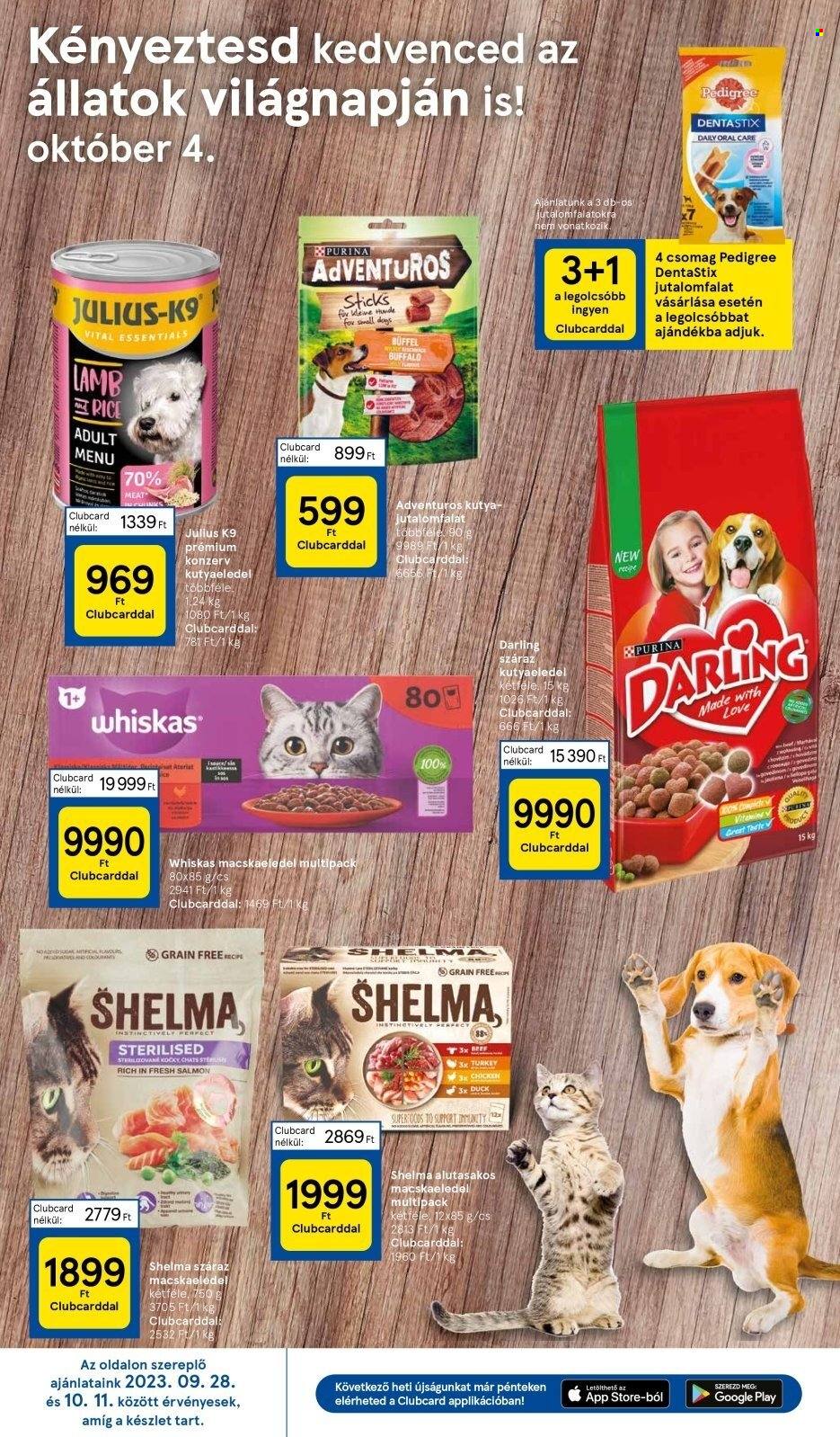 TESCO akciós újságok - 2023.09.28 - 2023.10.04. Oldal 32