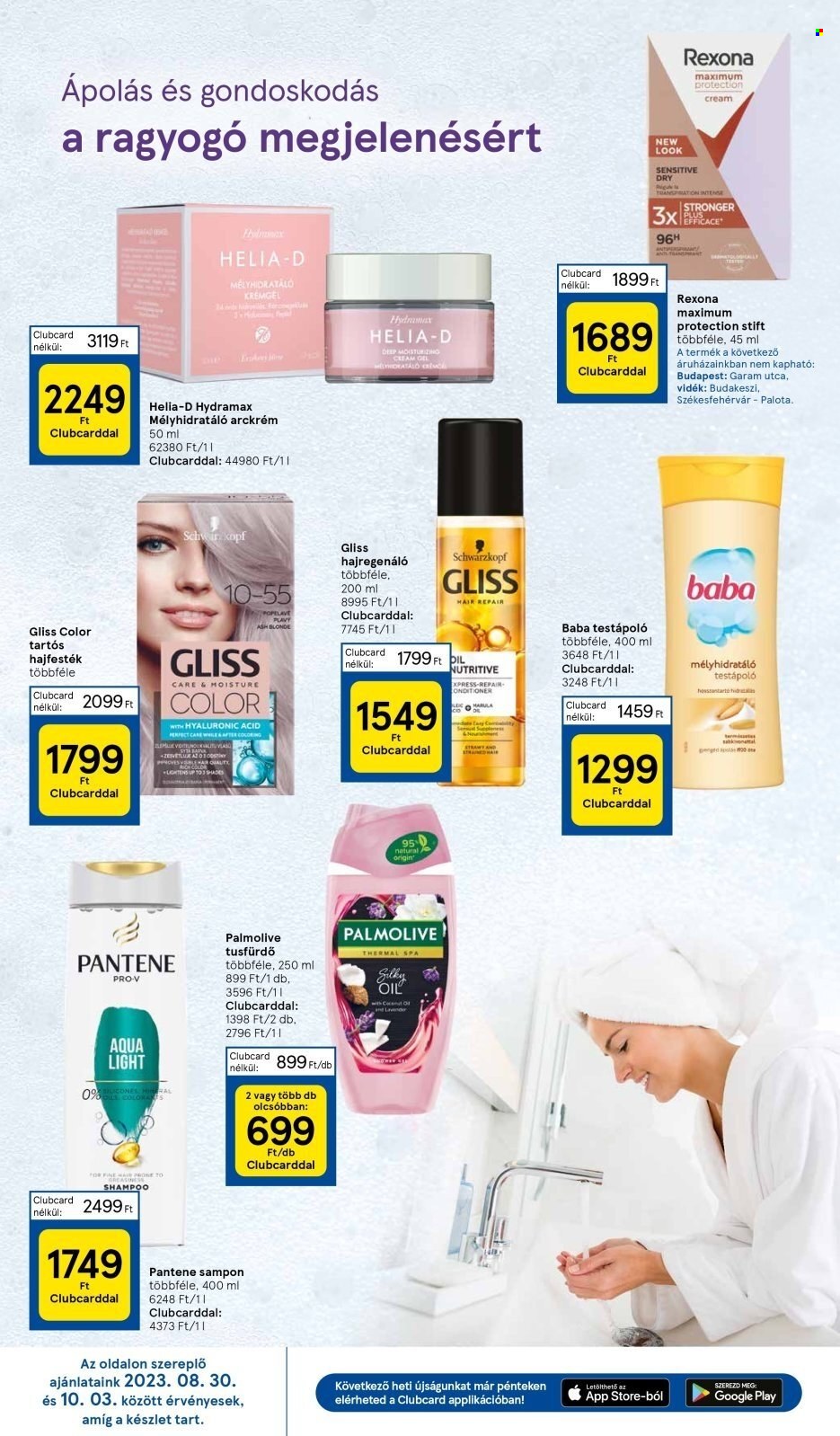 TESCO akciós újságok - 2023.09.28 - 2023.10.04. Oldal 34