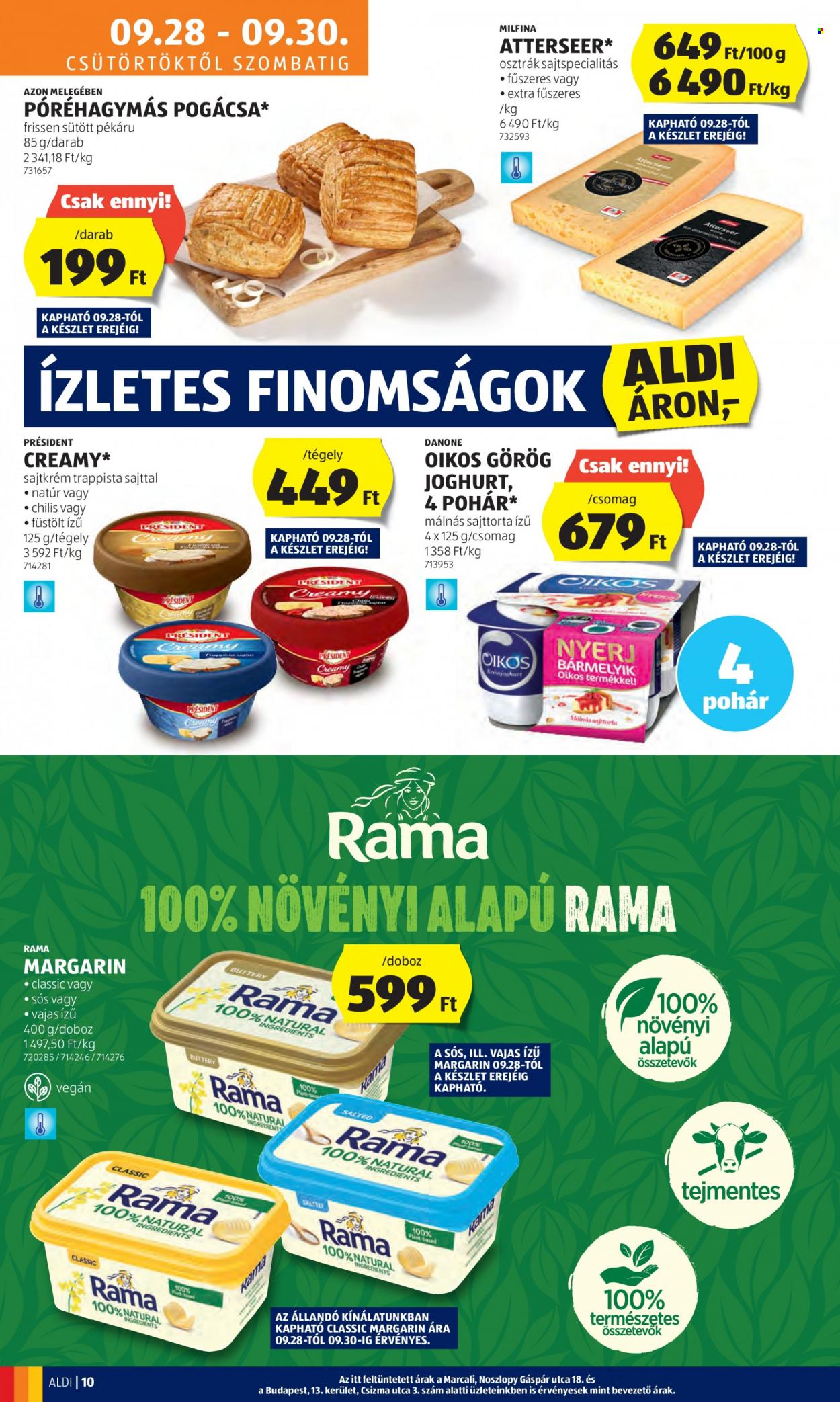 Aldi akciós újságok - 2023.09.28 - 2023.10.04. Oldal 12