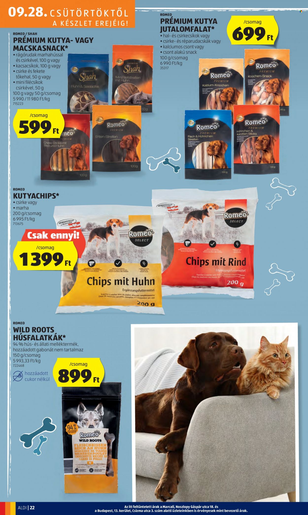 Aldi akciós újságok - 2023.09.28 - 2023.10.04. Oldal 24