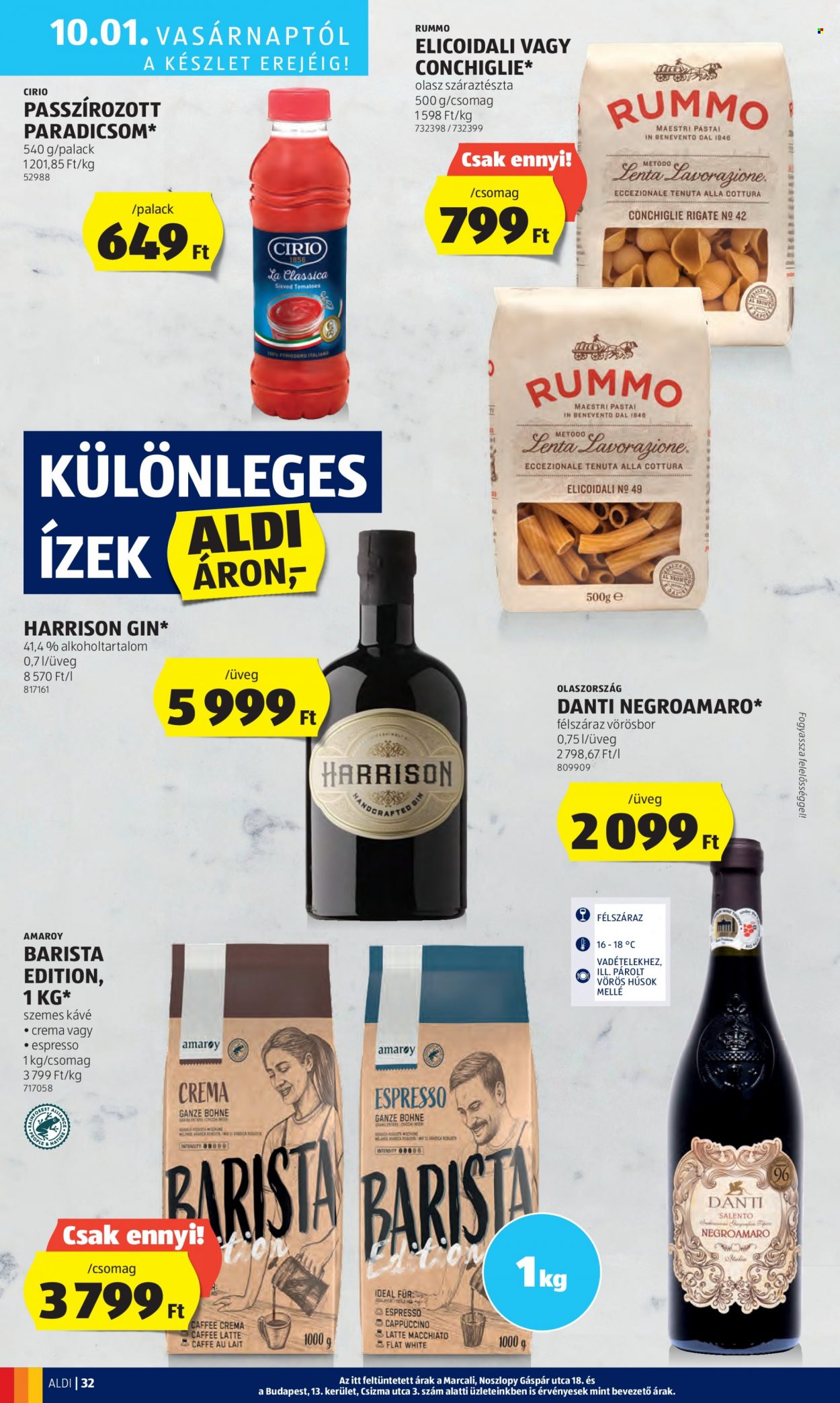 Aldi akciós újságok - 2023.09.28 - 2023.10.04. Oldal 36