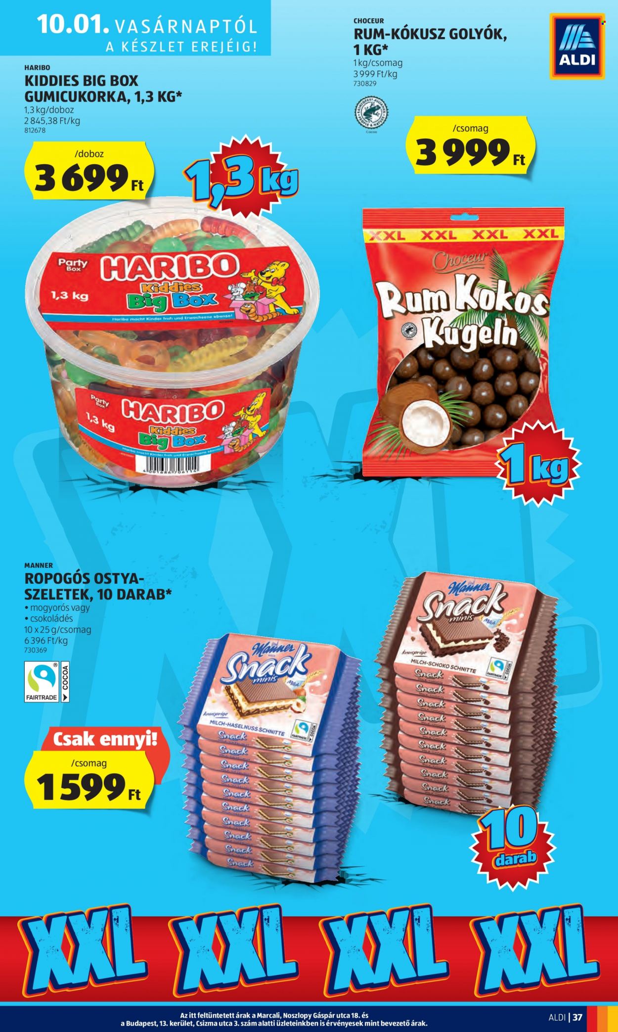Aldi akciós újságok - 2023.09.28 - 2023.10.04. Oldal 41