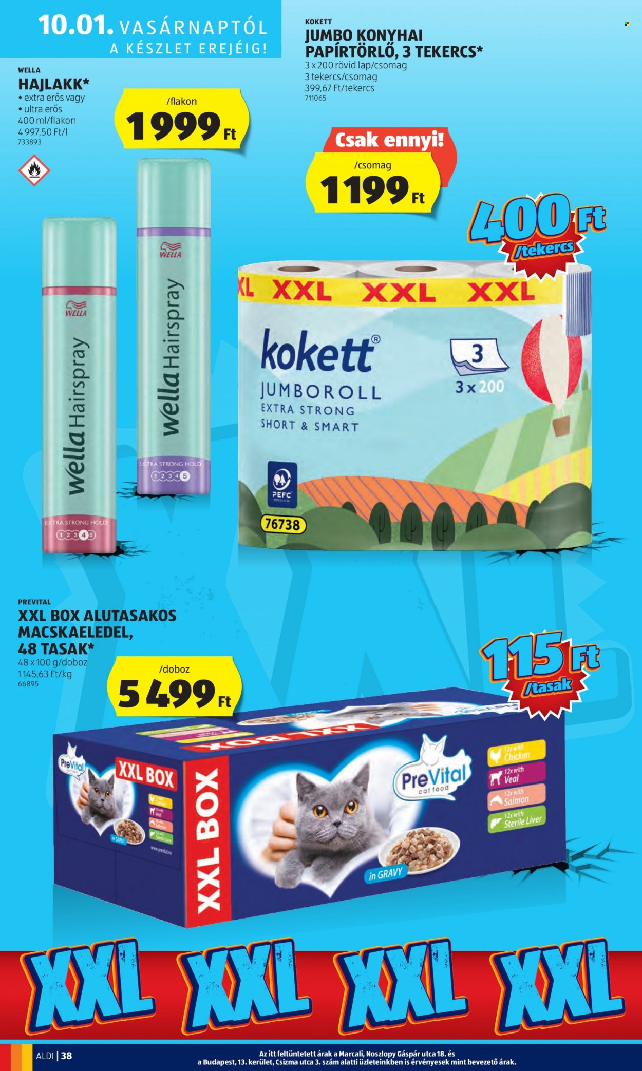 Aldi akciós újságok - 2023.09.28 - 2023.10.04. Oldal 42