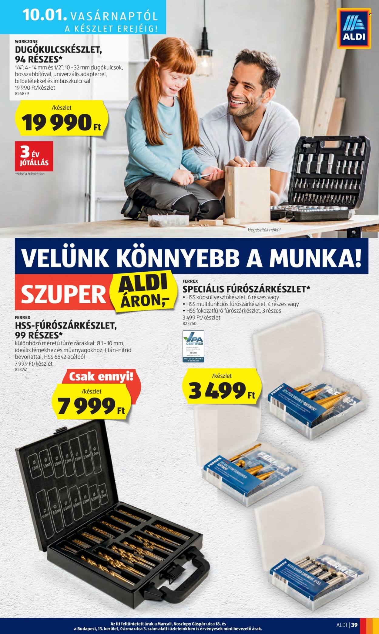 Aldi akciós újságok - 2023.09.28 - 2023.10.04. Oldal 43