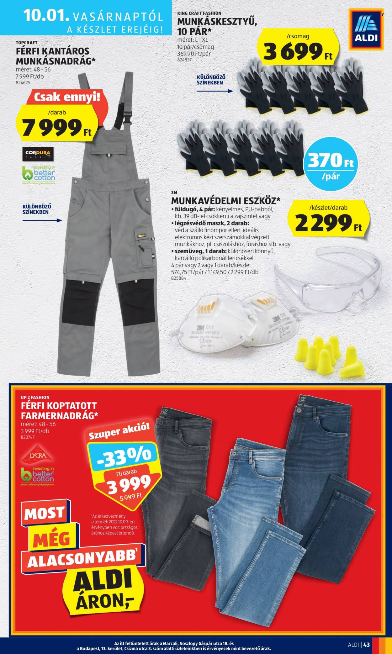 Aldi akciós újságok - 2023.09.28 - 2023.10.04. Oldal 47