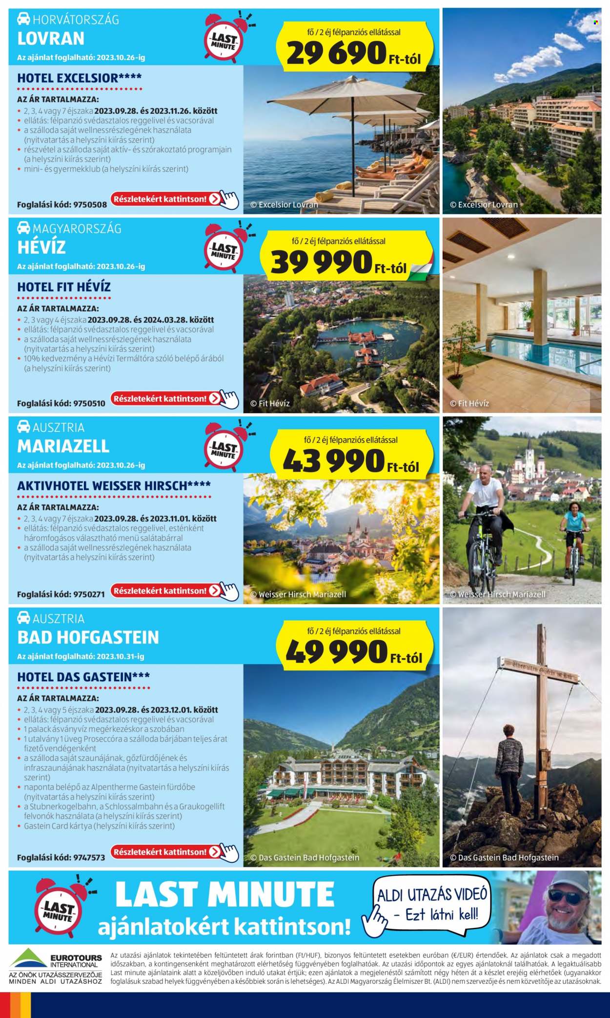 Aldi akciós újságok - 2023.09.28 - 2023.10.04. Oldal 50