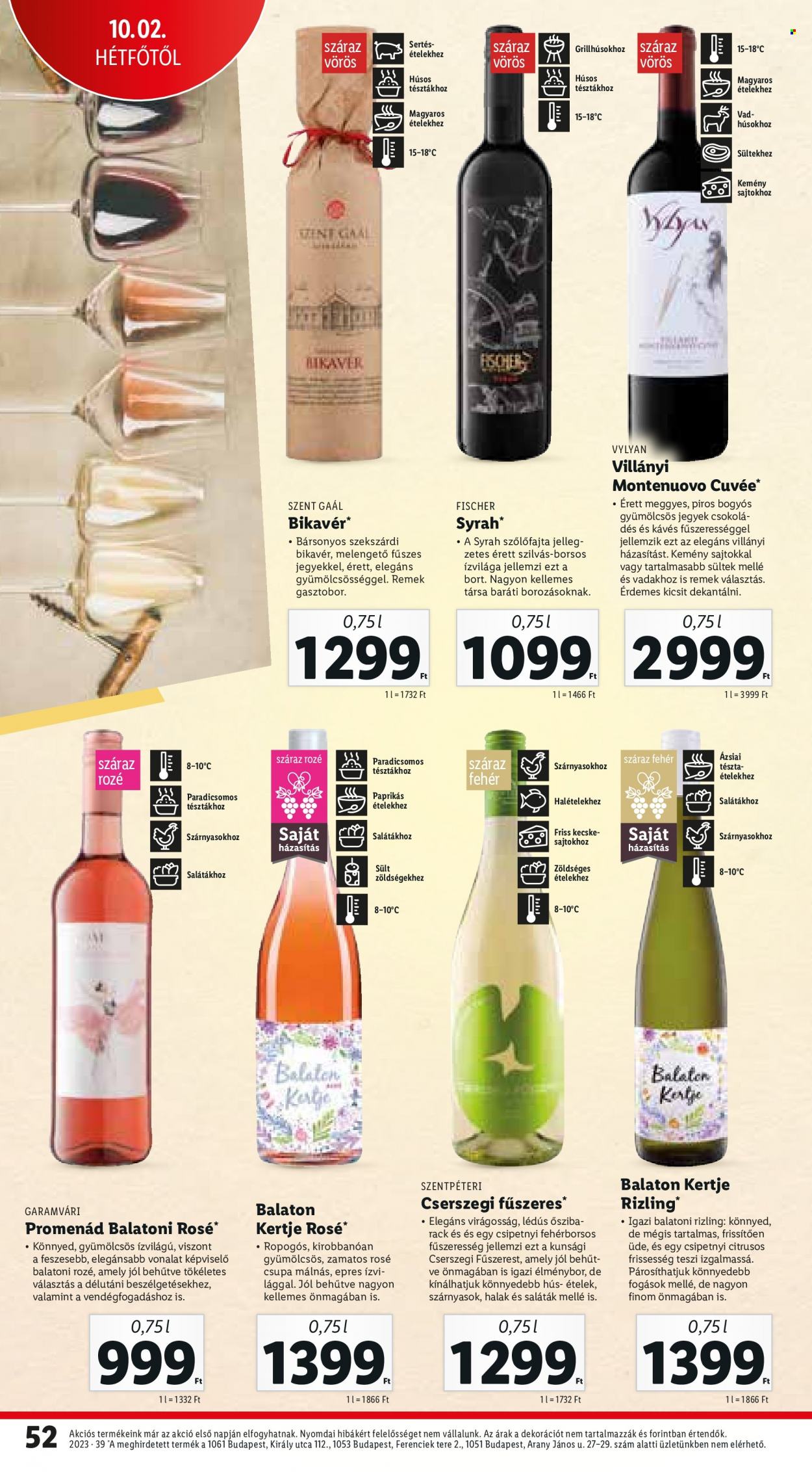 Lidl akciós újságok - 2023.09.28 - 2023.10.04. Oldal 52
