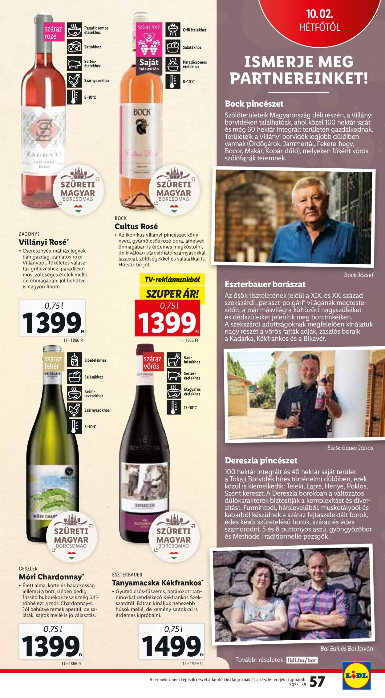 Lidl akciós újságok - 2023.09.28 - 2023.10.04. Oldal 57