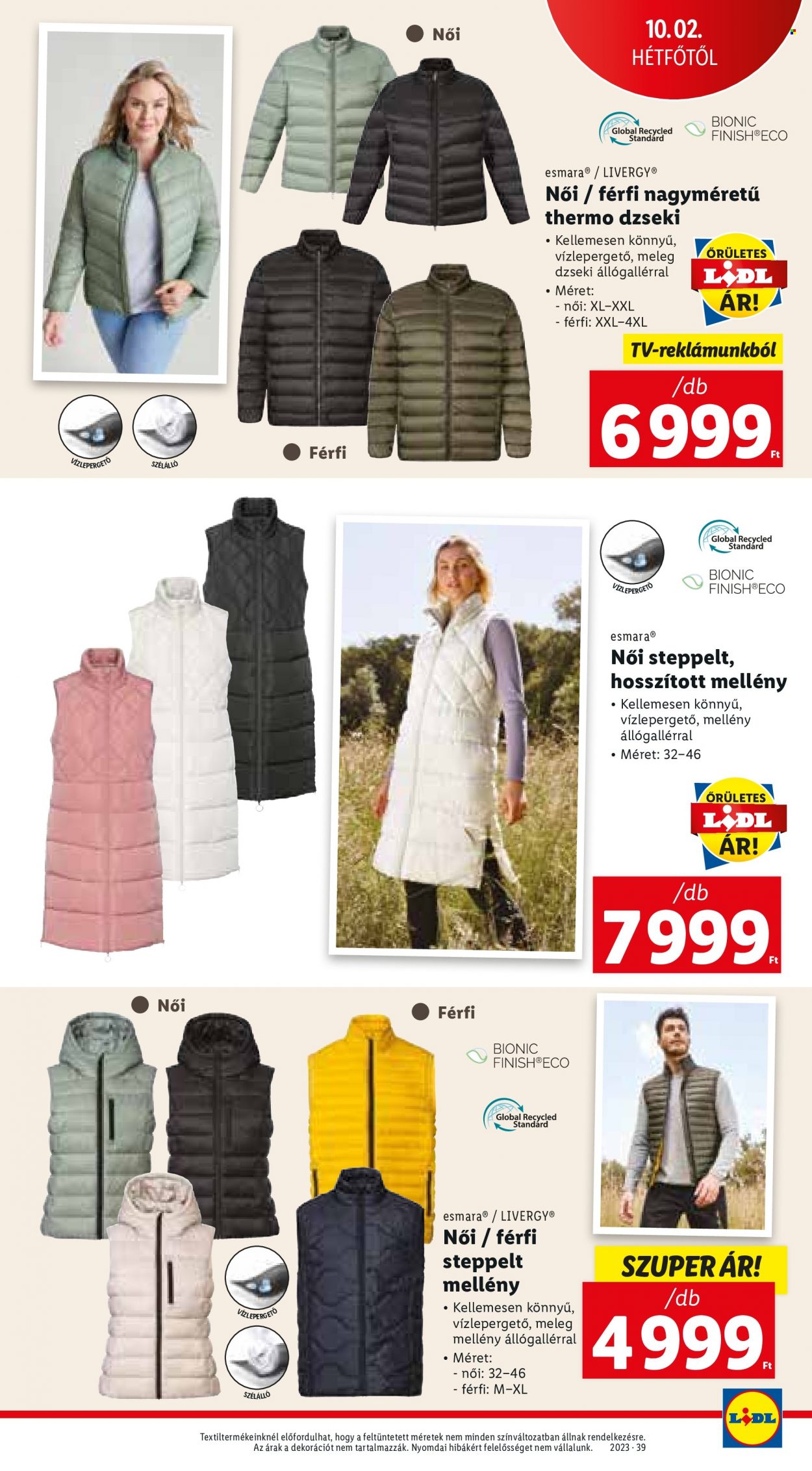 Lidl akciós újságok. Oldal 13