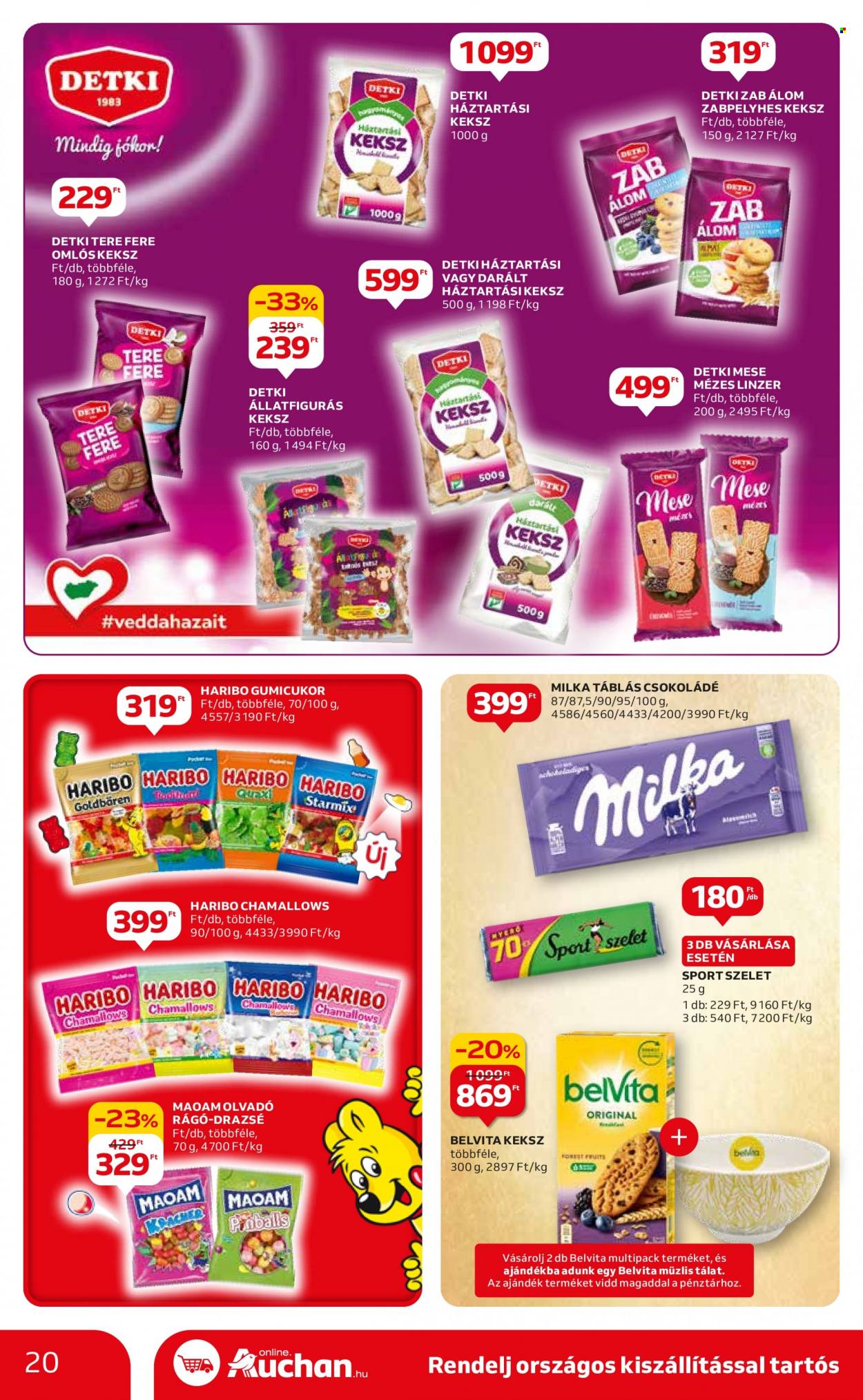 Auchan akciós újságok - 2023.09.28 - 2023.10.04. Oldal 20