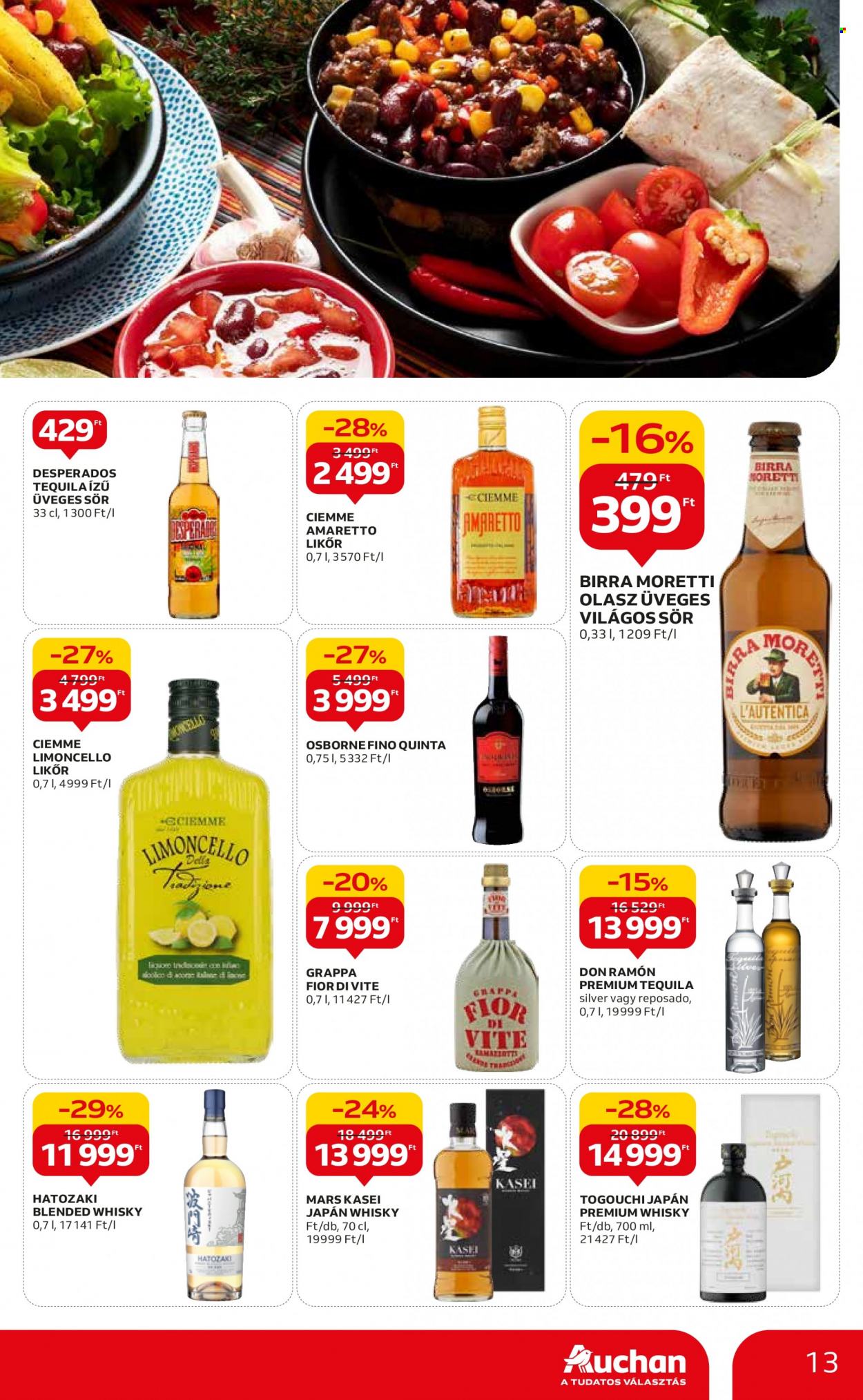Auchan akciós újságok - 2023.09.28 - 2023.10.11. Oldal 13