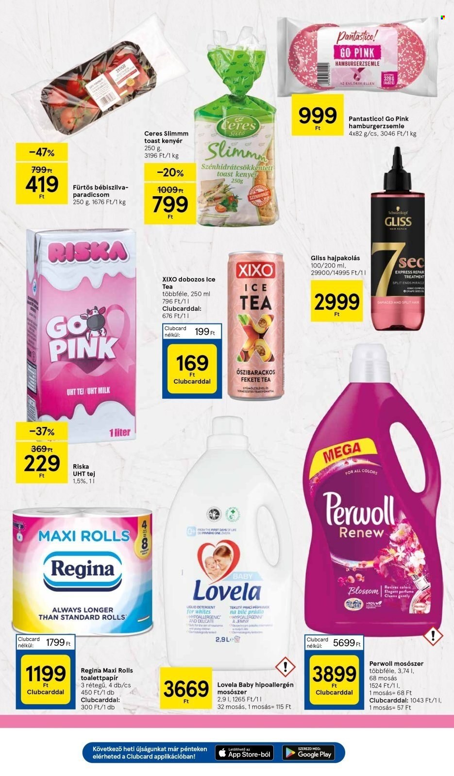 TESCO akciós újságok - 2023.10.05 - 2023.10.11. Oldal 17