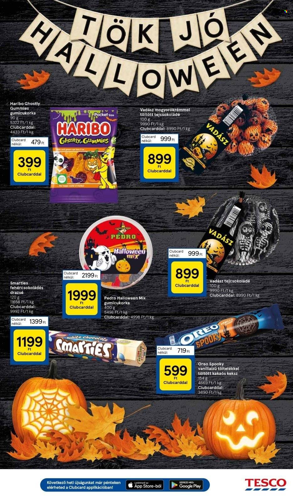 TESCO akciós újságok - 2023.10.05 - 2023.10.11. Oldal 23