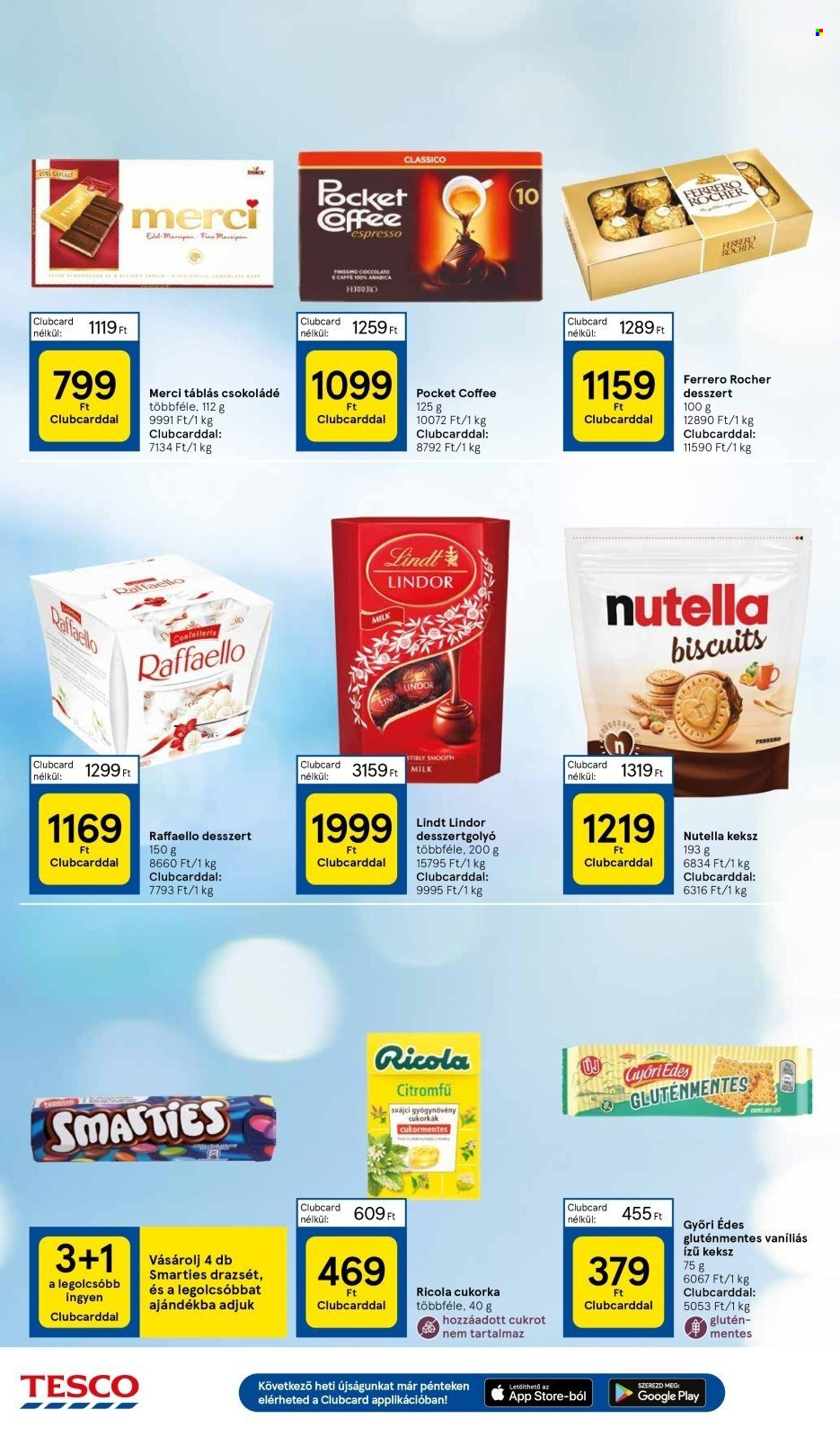 TESCO akciós újságok - 2023.10.05 - 2023.10.11. Oldal 26