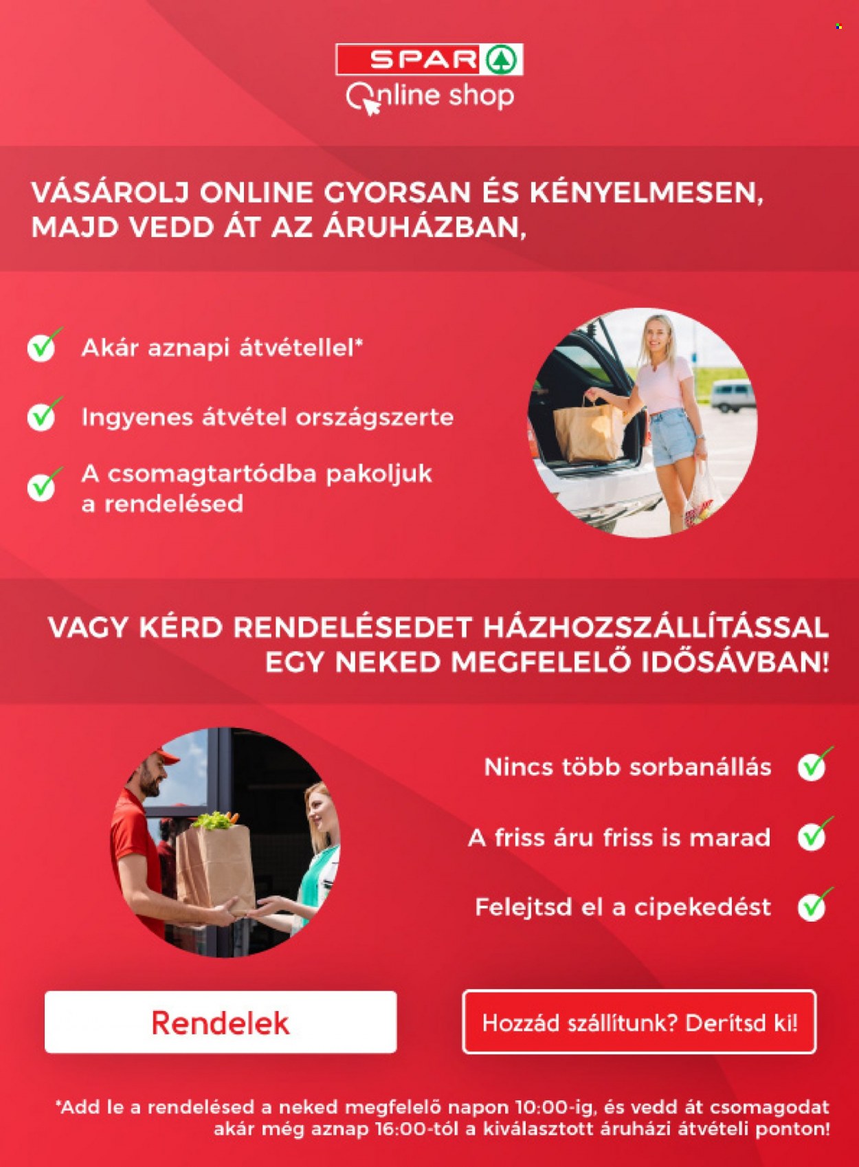 SPAR akciós újságok - 2023.10.05 - 2023.10.11. Oldal 21
