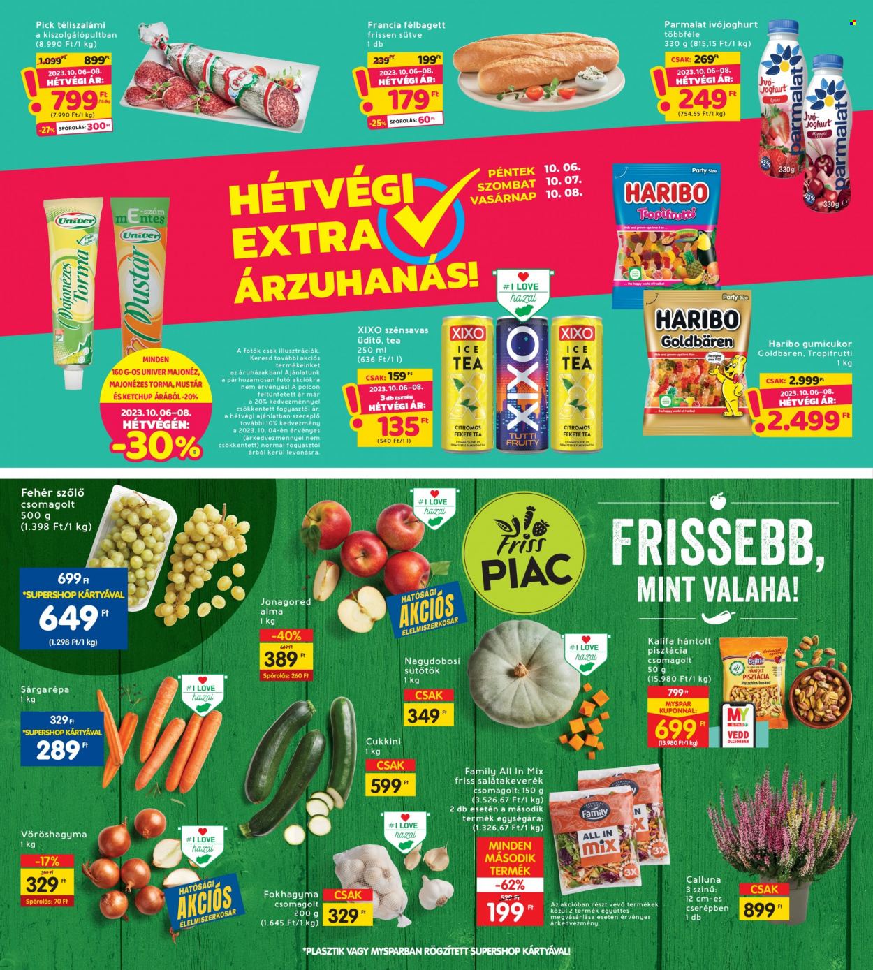 INTERSPAR akciós újságok - 2023.10.05 - 2023.10.11. Oldal 26