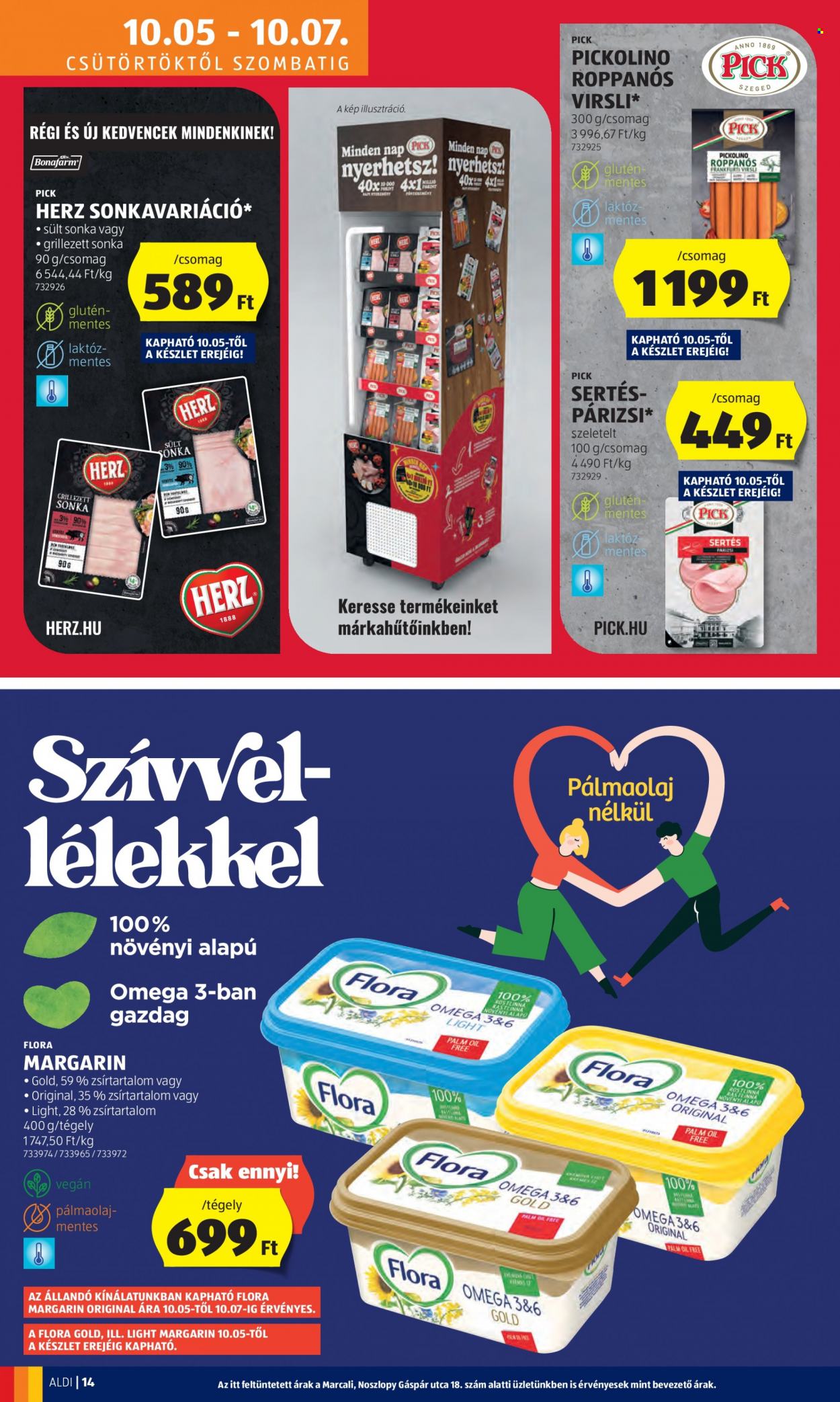 Aldi akciós újságok - 2023.10.05 - 2023.10.11. Oldal 16
