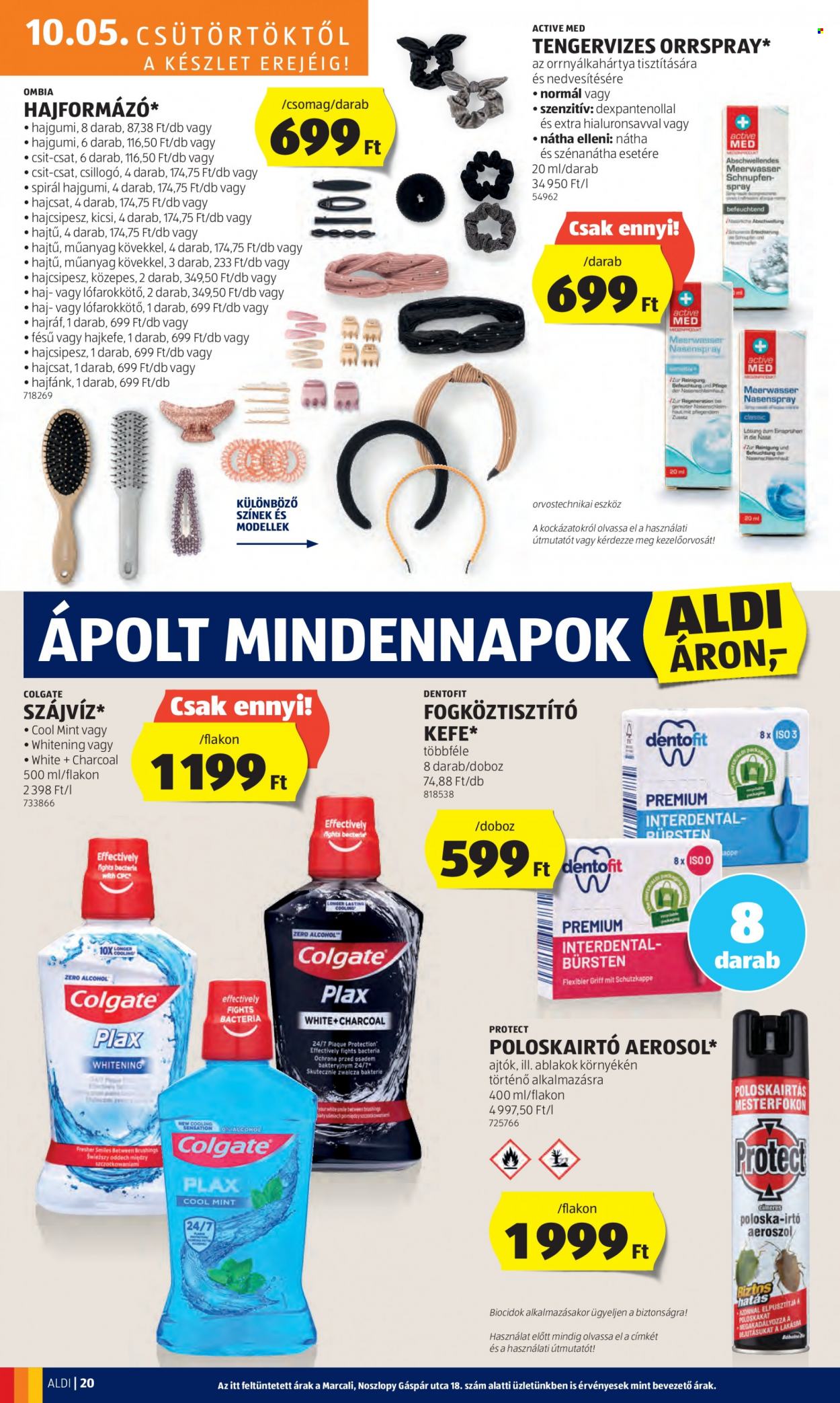 Aldi akciós újságok - 2023.10.05 - 2023.10.11. Oldal 22
