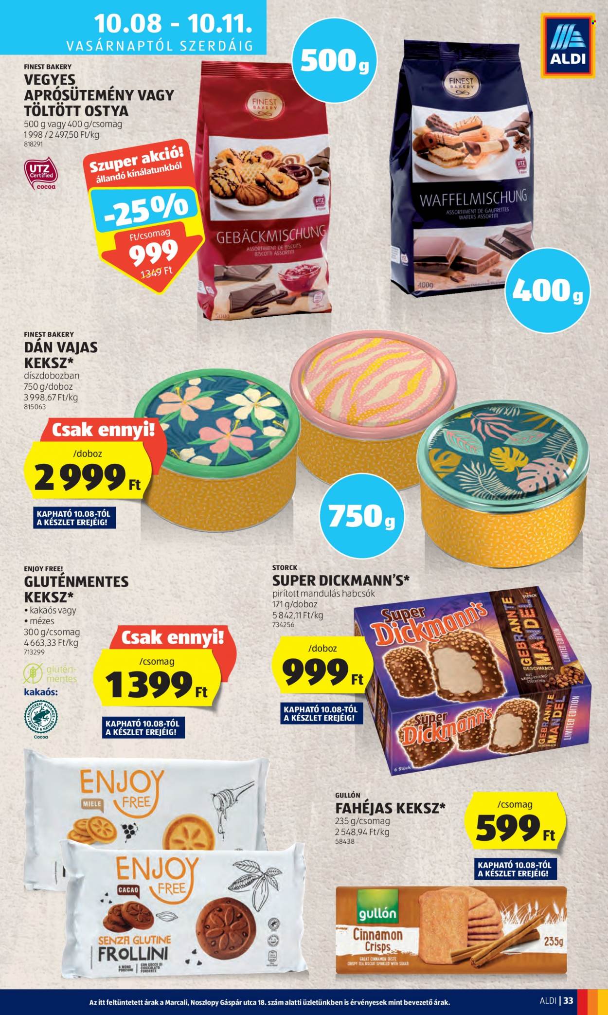 Aldi akciós újságok - 2023.10.05 - 2023.10.11. Oldal 37