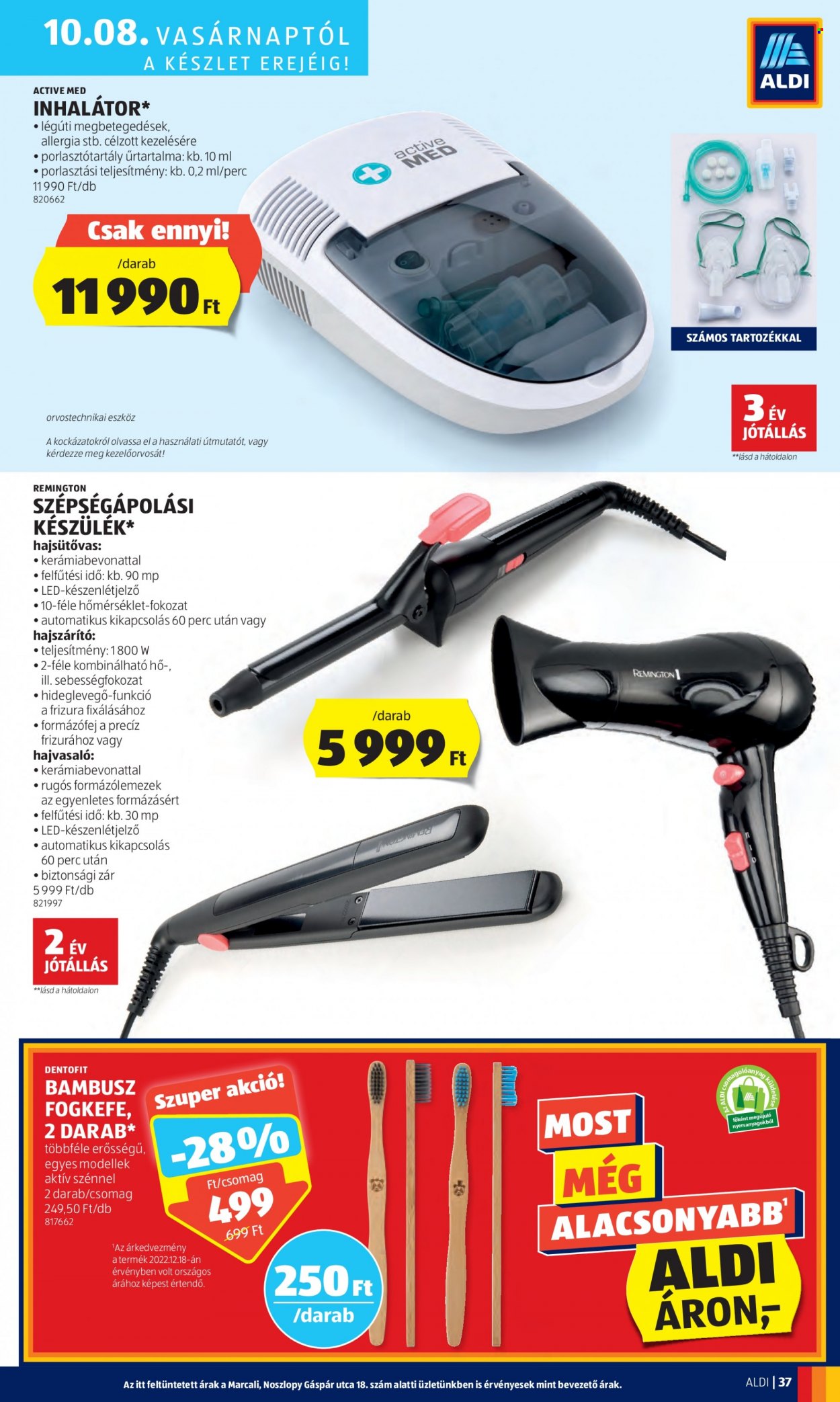 Aldi akciós újságok - 2023.10.05 - 2023.10.11. Oldal 41