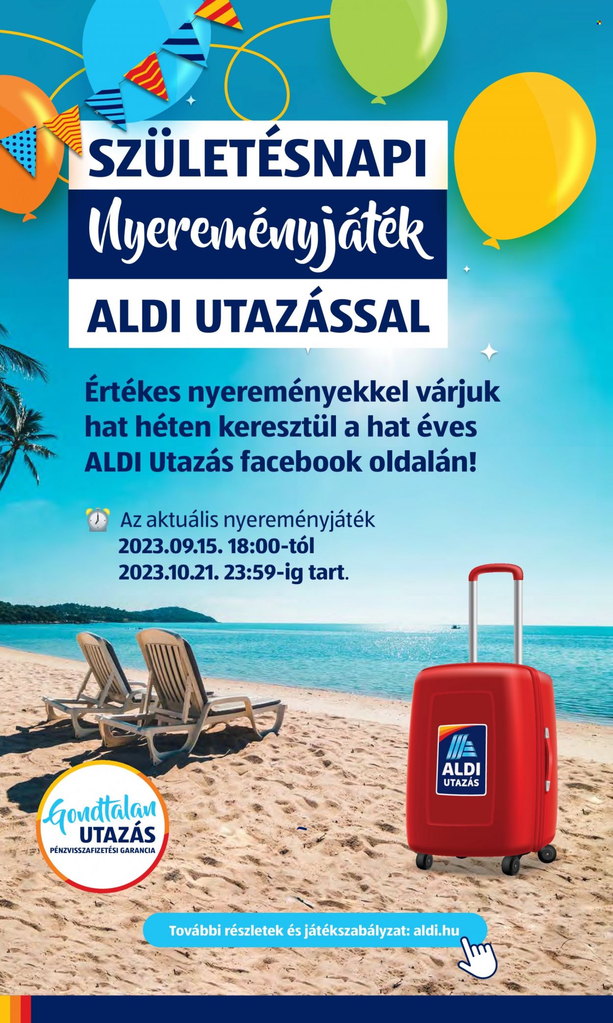 Aldi akciós újságok - 2023.10.05 - 2023.10.11. Oldal 44