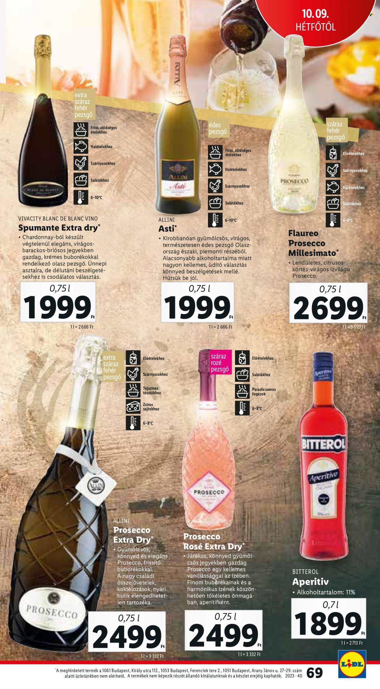 Lidl akciós újságok - 2023.10.05 - 2023.10.11. Oldal 69