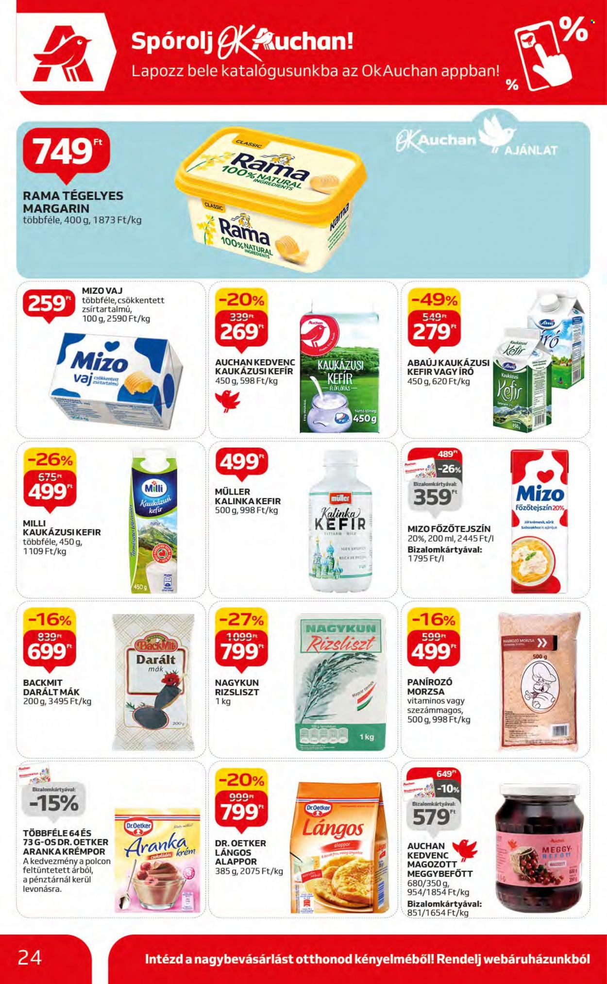 Auchan akciós újságok - 2023.10.05 - 2023.10.11. Oldal 24
