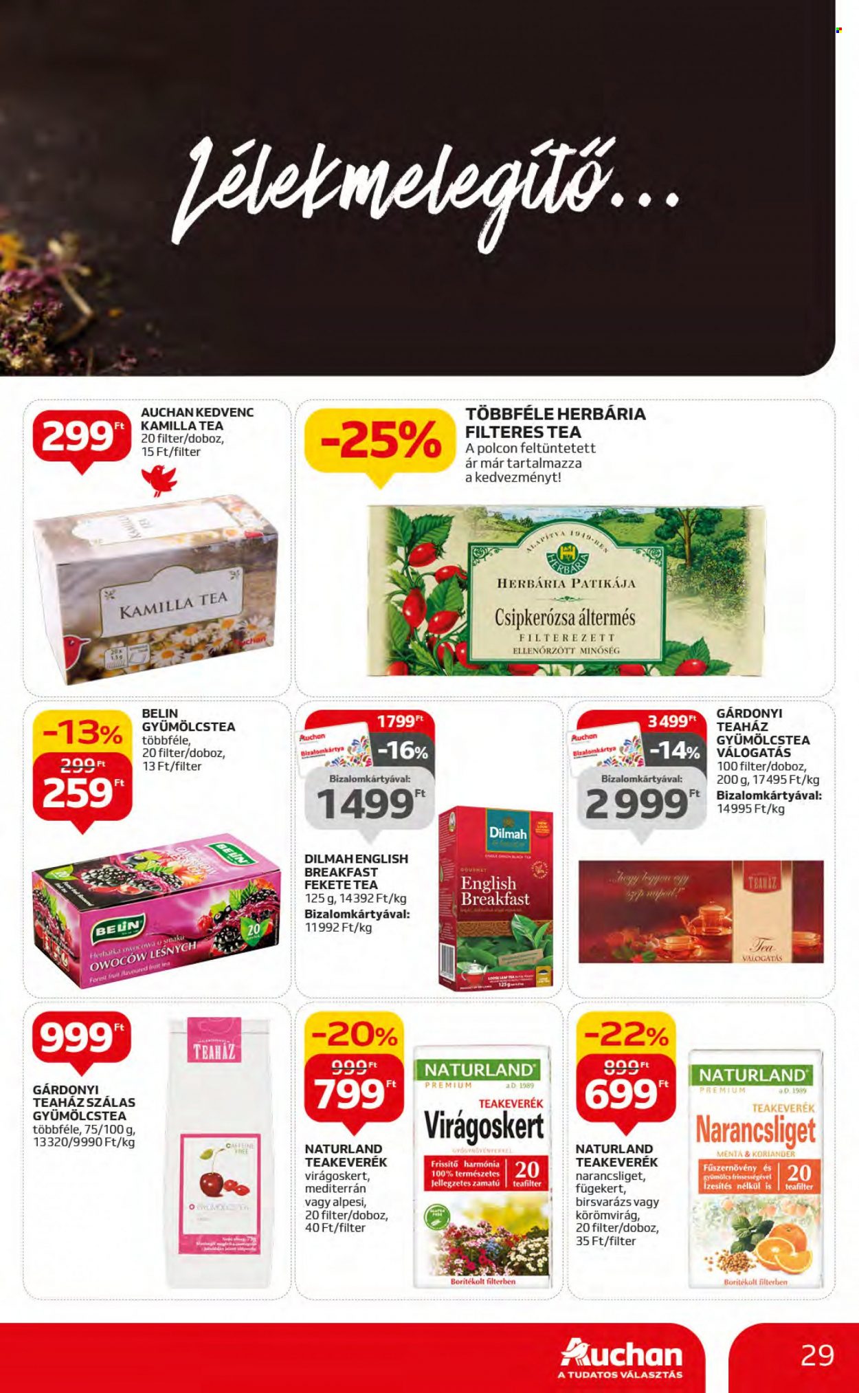 Auchan akciós újságok - 2023.10.05 - 2023.10.11. Oldal 29