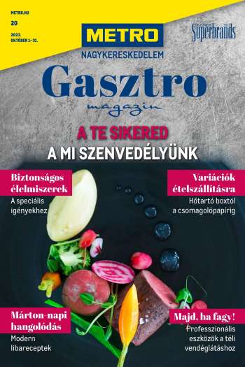 Újság Metro - 2023.10.01 - 2023.10.31.