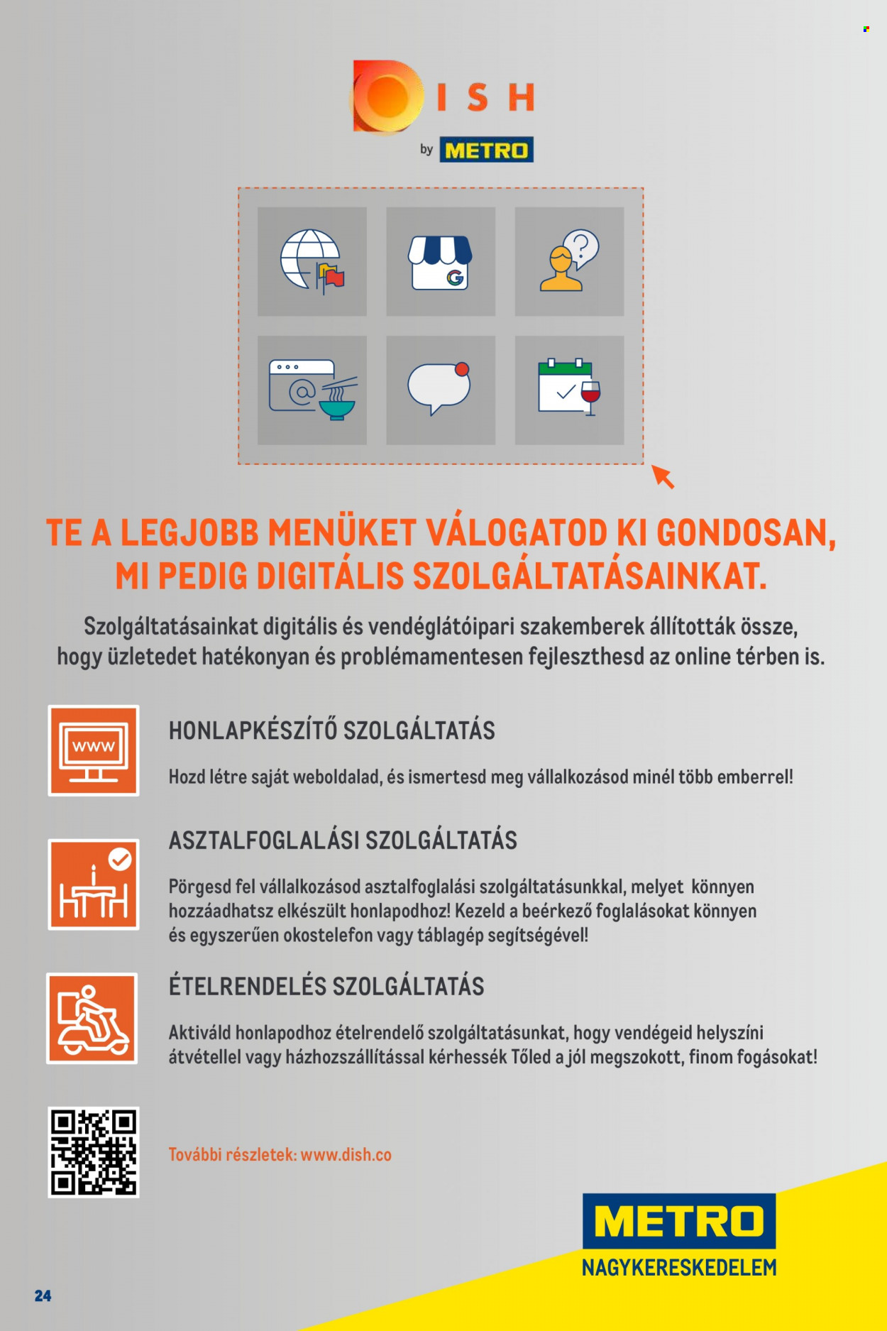 Metro akciós újságok - 2023.10.01 - 2023.10.31. Oldal 24