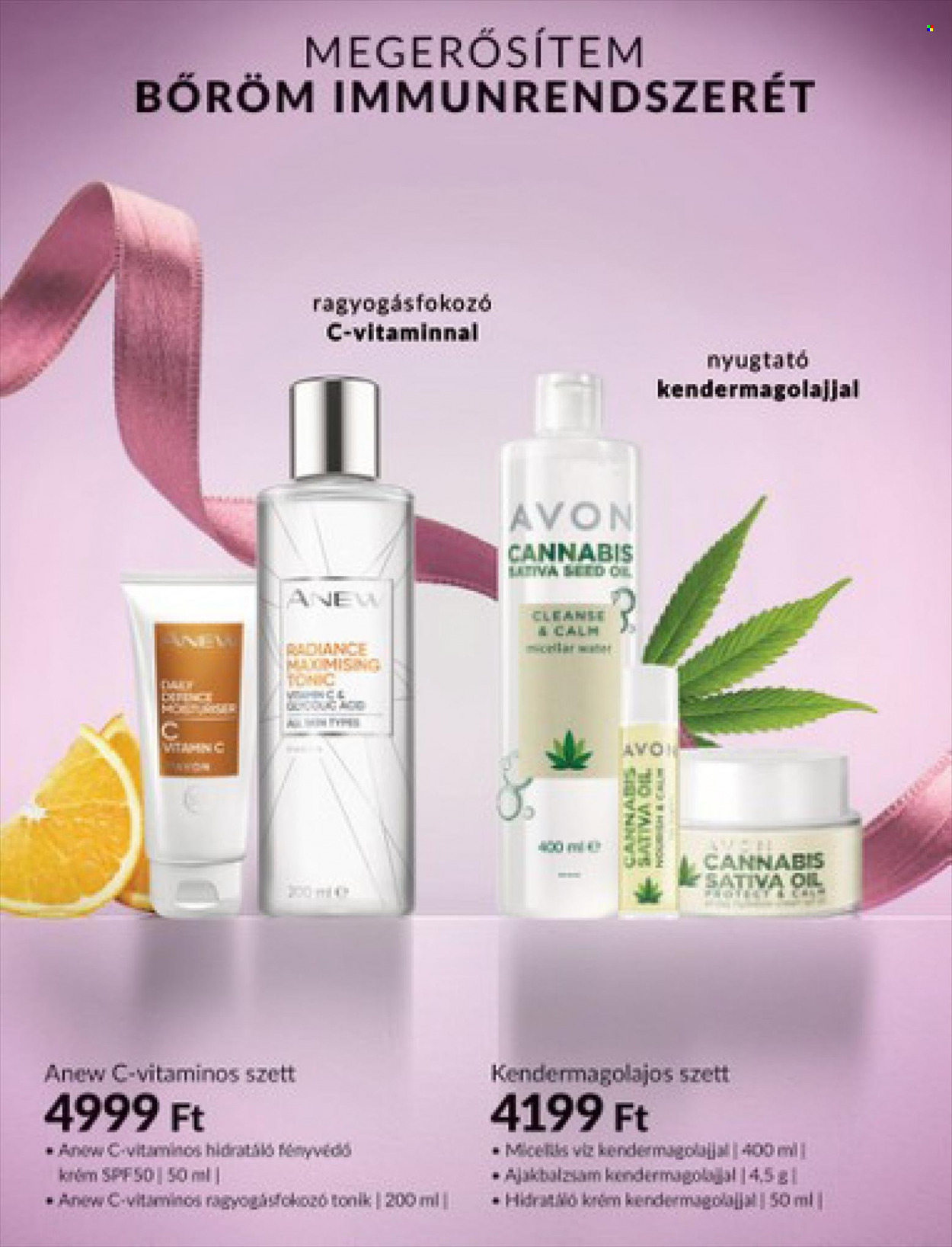 Avon akciós újságok - 2023.10.01 - 2023.10.31. Oldal 5