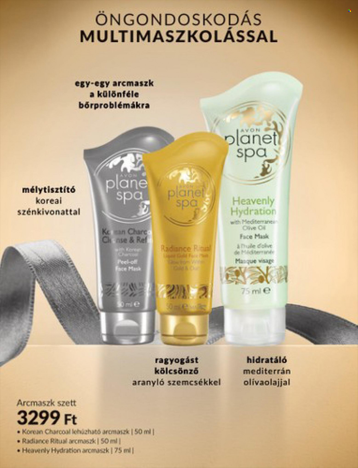 Avon akciós újságok - 2023.10.01 - 2023.10.31. Oldal 13