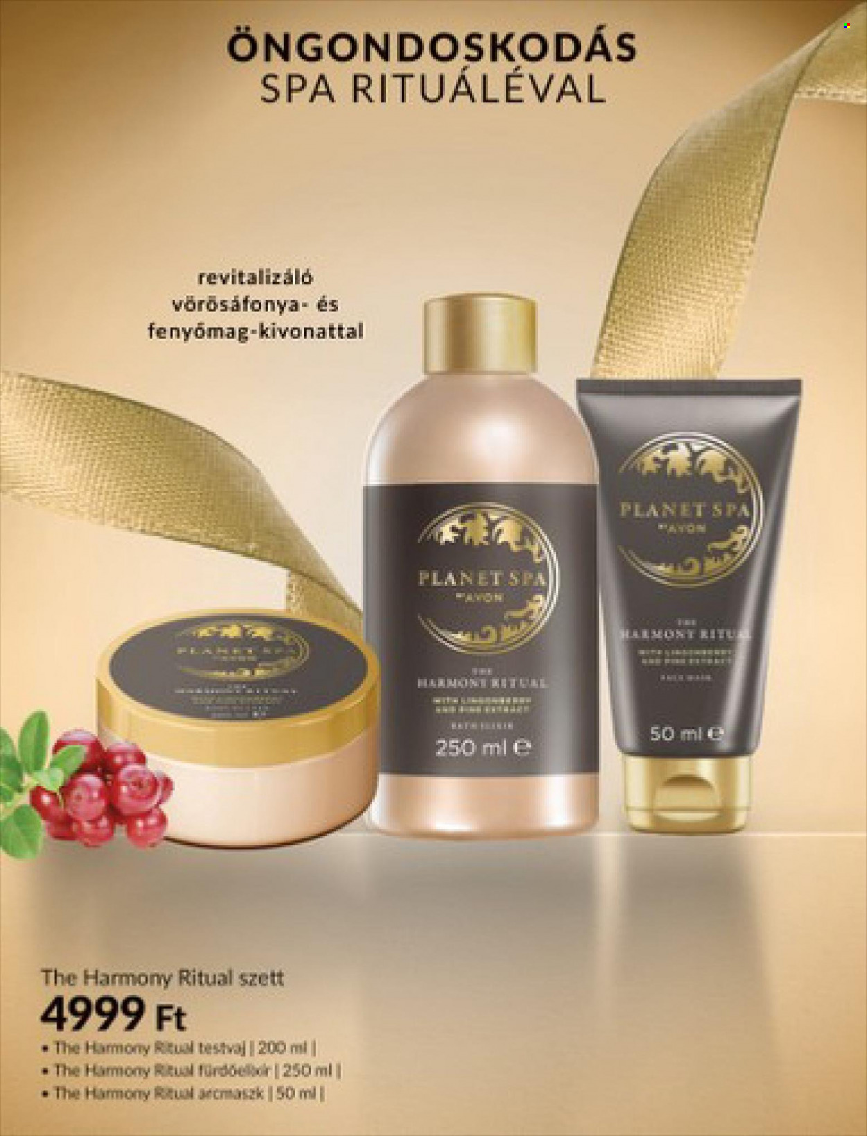 Avon akciós újságok - 2023.10.01 - 2023.10.31. Oldal 15