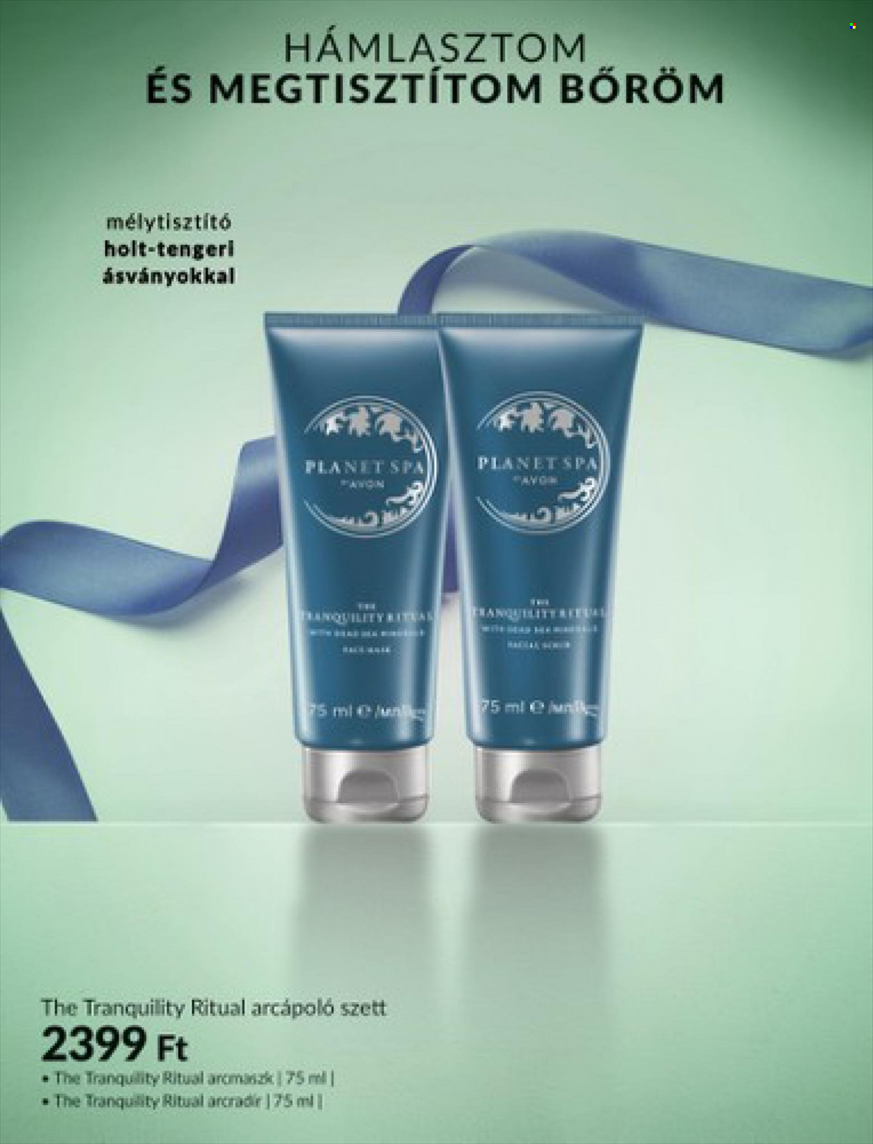 Avon akciós újságok - 2023.10.01 - 2023.10.31. Oldal 22