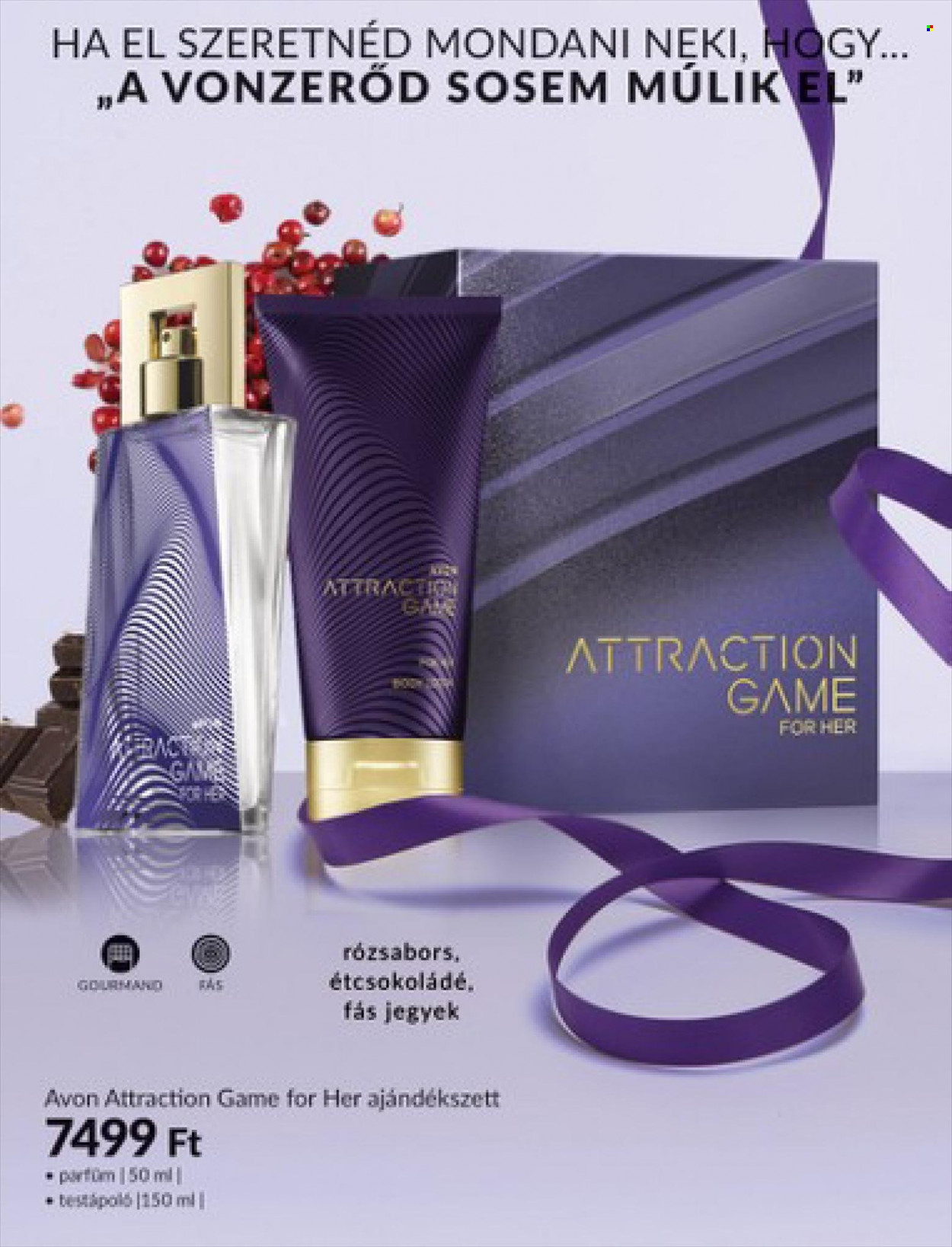 Avon akciós újságok - 2023.10.01 - 2023.10.31. Oldal 29